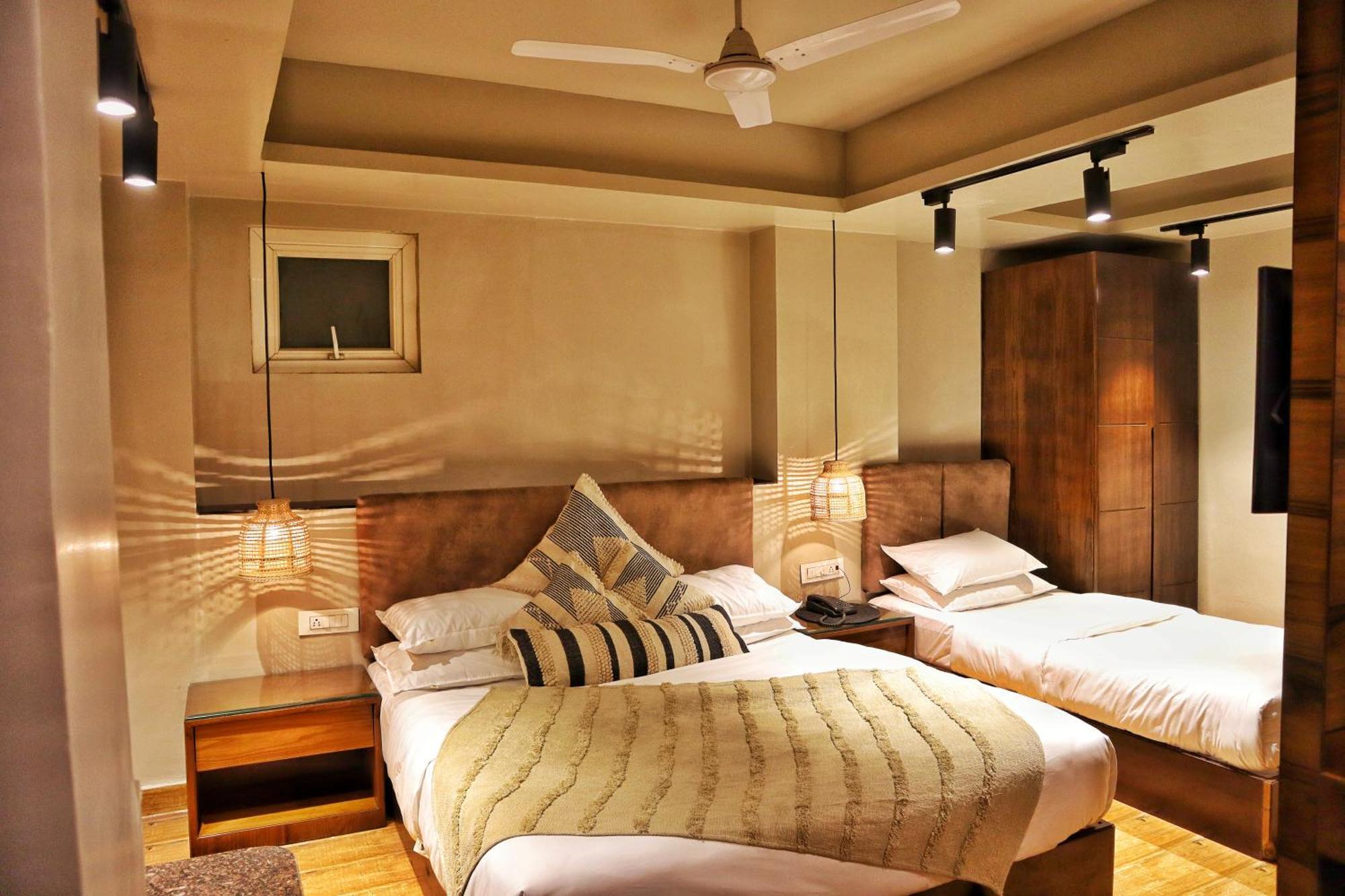 Wonder Woods Boutique Hotel Darjeeling  Eksteriør bilde