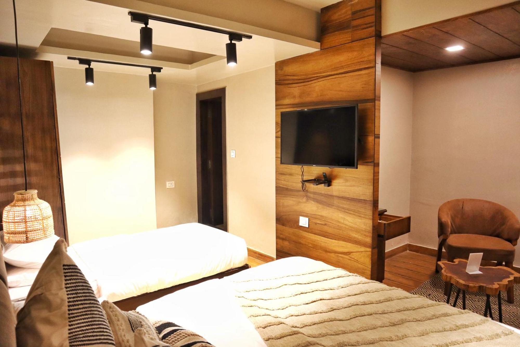 Wonder Woods Boutique Hotel Darjeeling  Eksteriør bilde