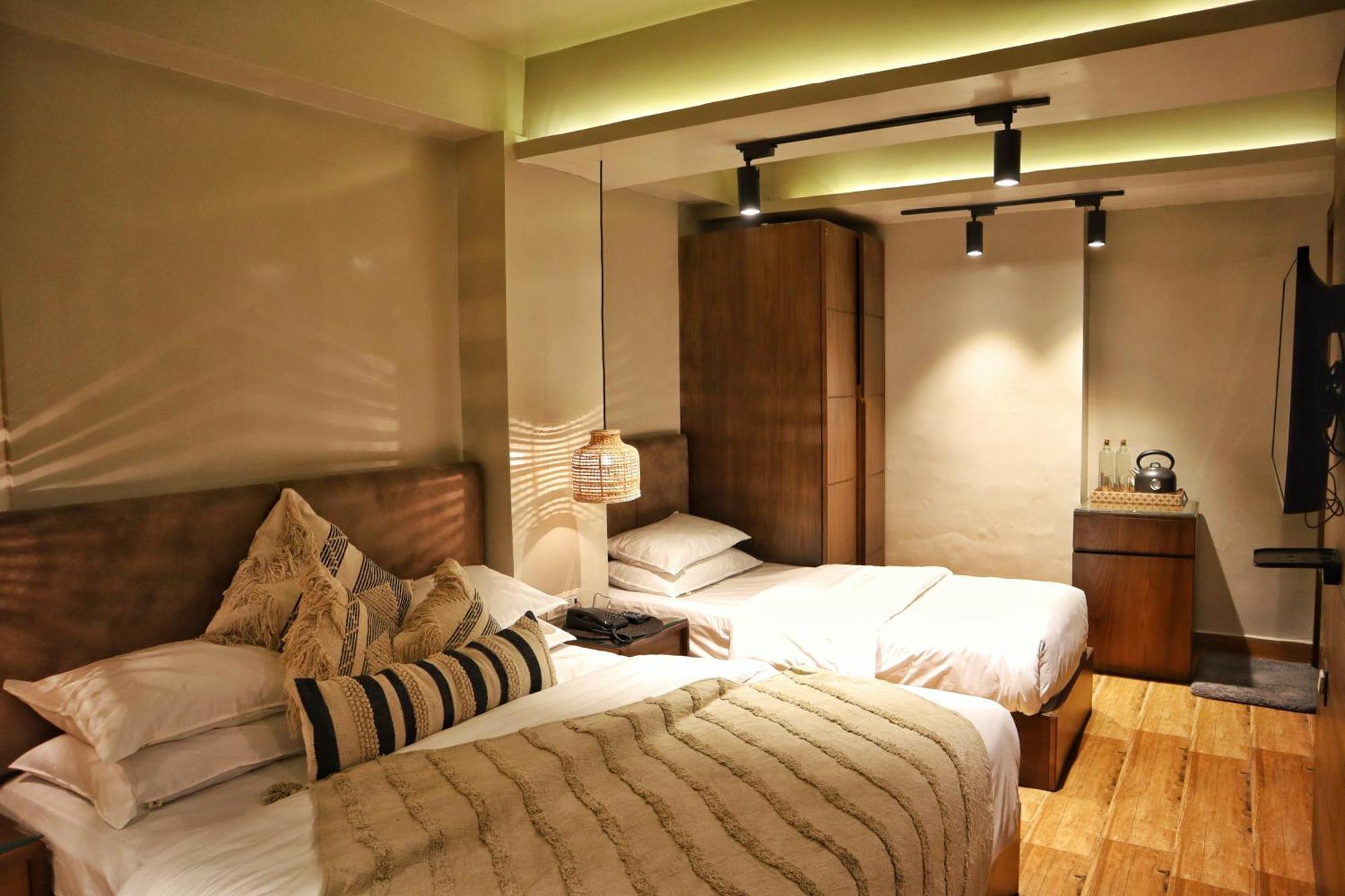 Wonder Woods Boutique Hotel Darjeeling  Eksteriør bilde