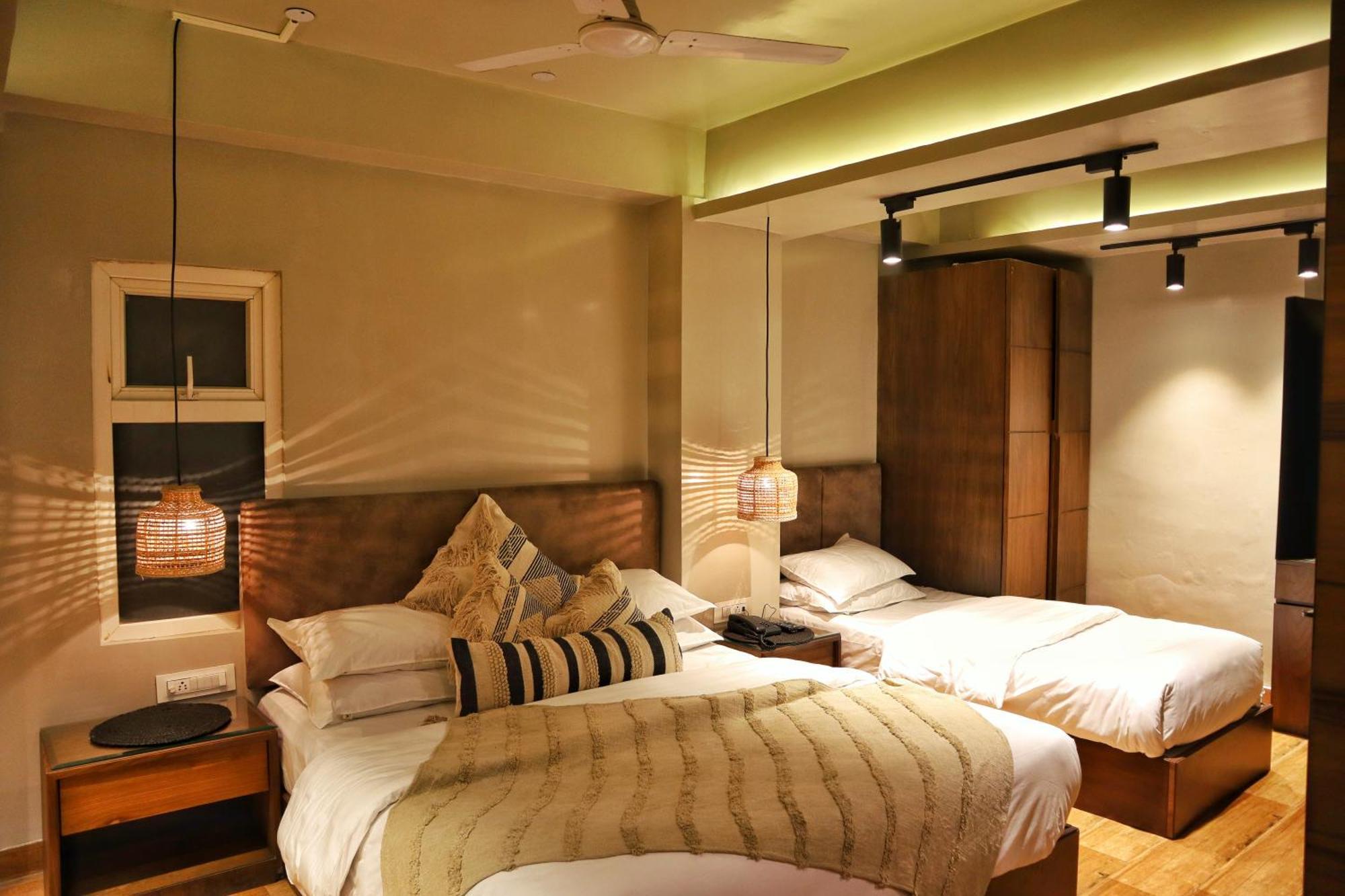 Wonder Woods Boutique Hotel Darjeeling  Eksteriør bilde