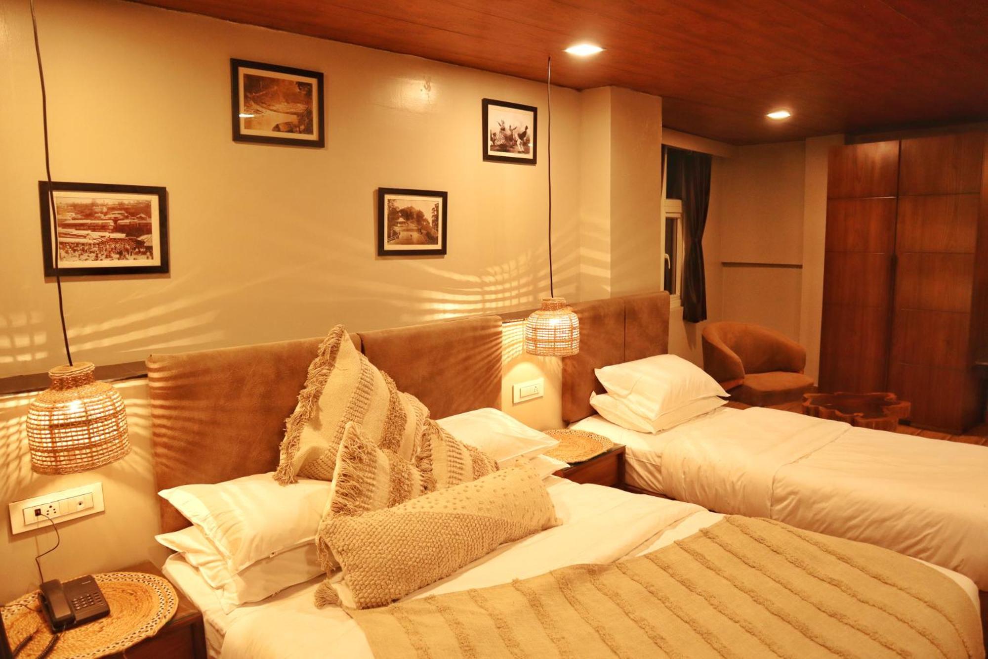 Wonder Woods Boutique Hotel Darjeeling  Eksteriør bilde