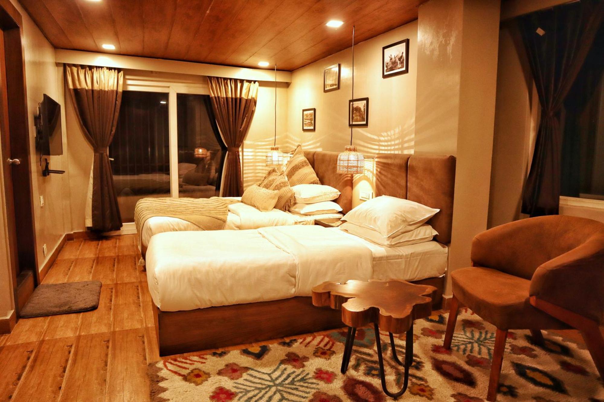 Wonder Woods Boutique Hotel Darjeeling  Eksteriør bilde