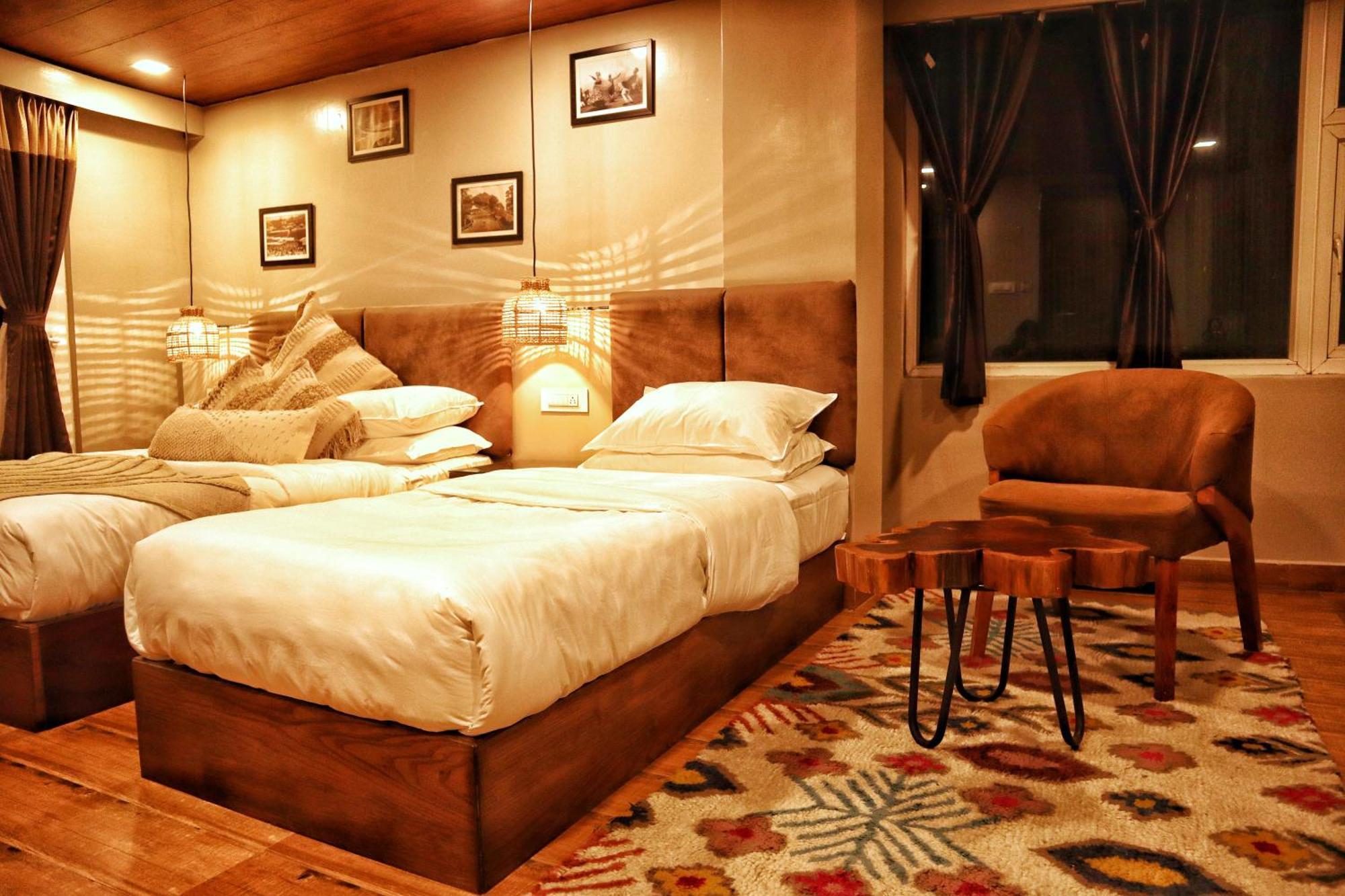 Wonder Woods Boutique Hotel Darjeeling  Eksteriør bilde