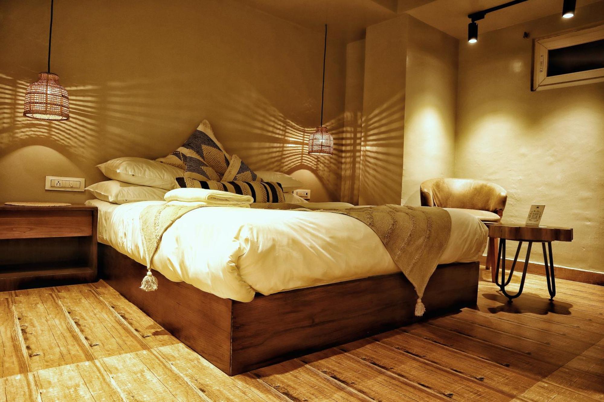 Wonder Woods Boutique Hotel Darjeeling  Eksteriør bilde