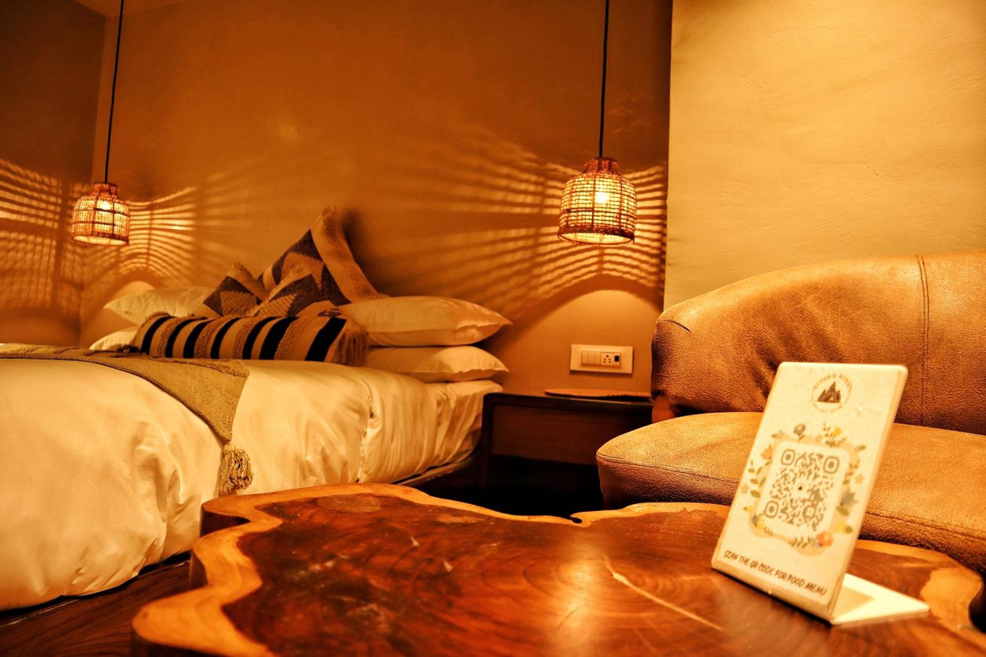 Wonder Woods Boutique Hotel Darjeeling  Eksteriør bilde
