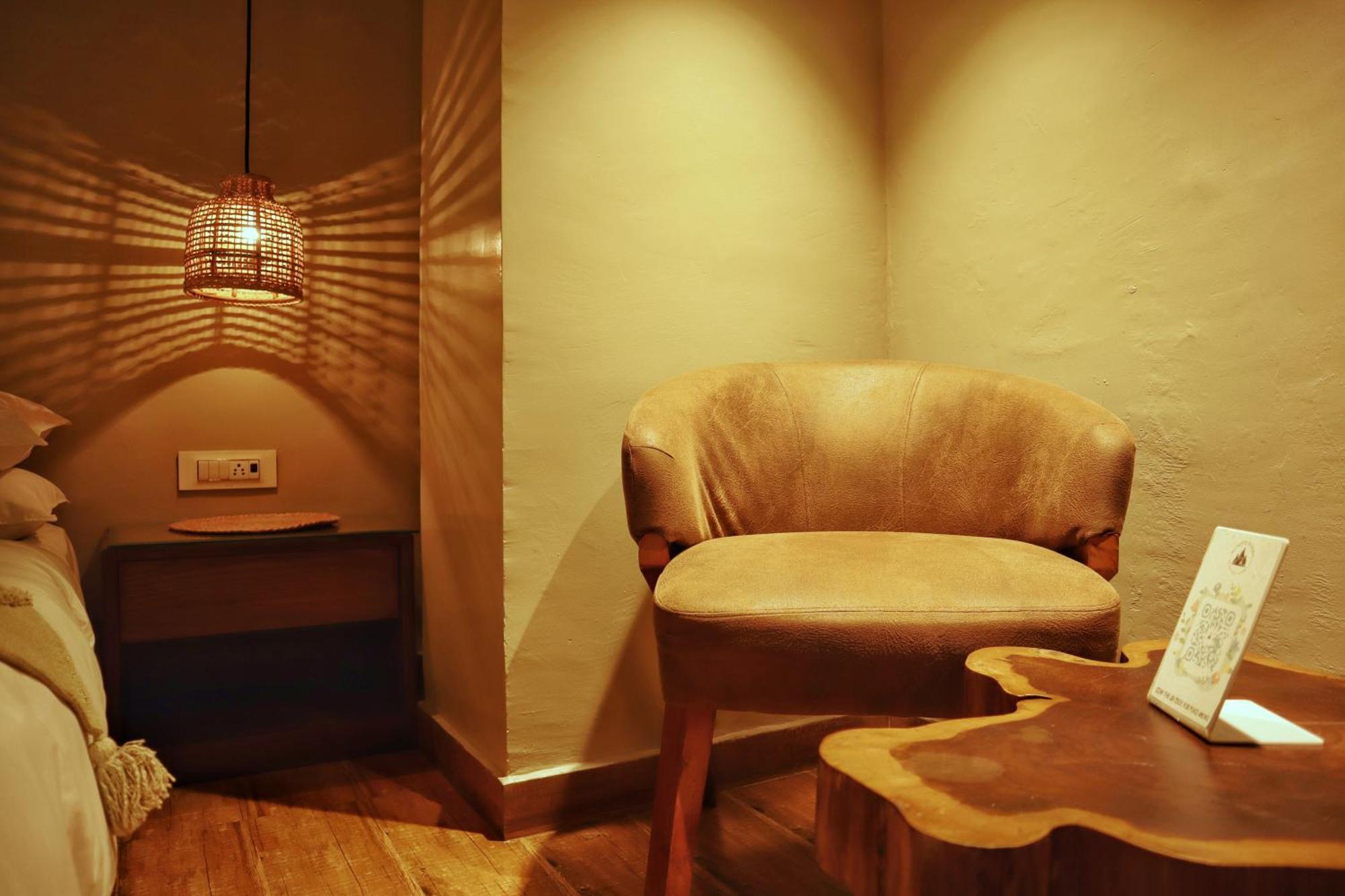Wonder Woods Boutique Hotel Darjeeling  Eksteriør bilde