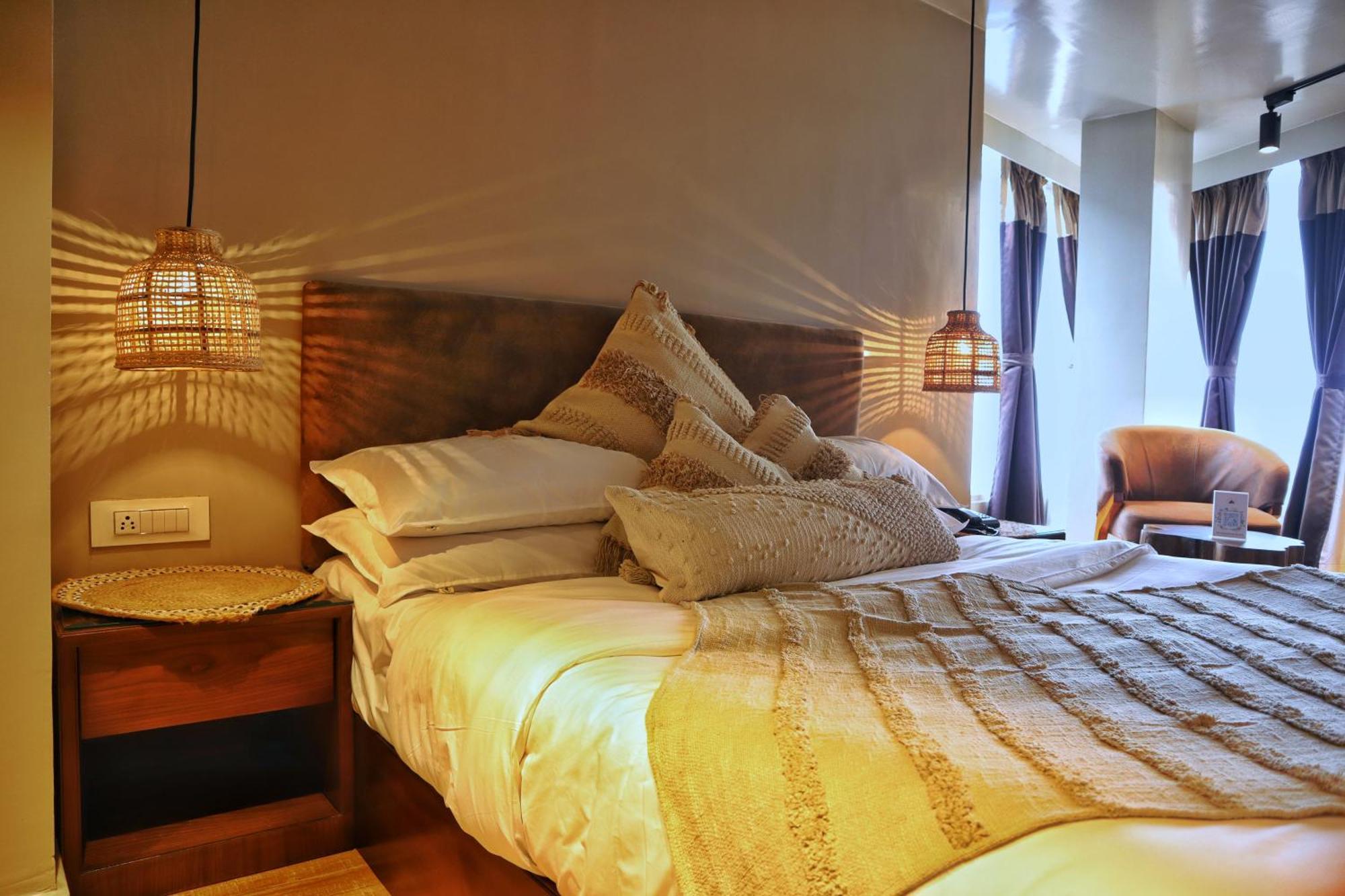 Wonder Woods Boutique Hotel Darjeeling  Eksteriør bilde