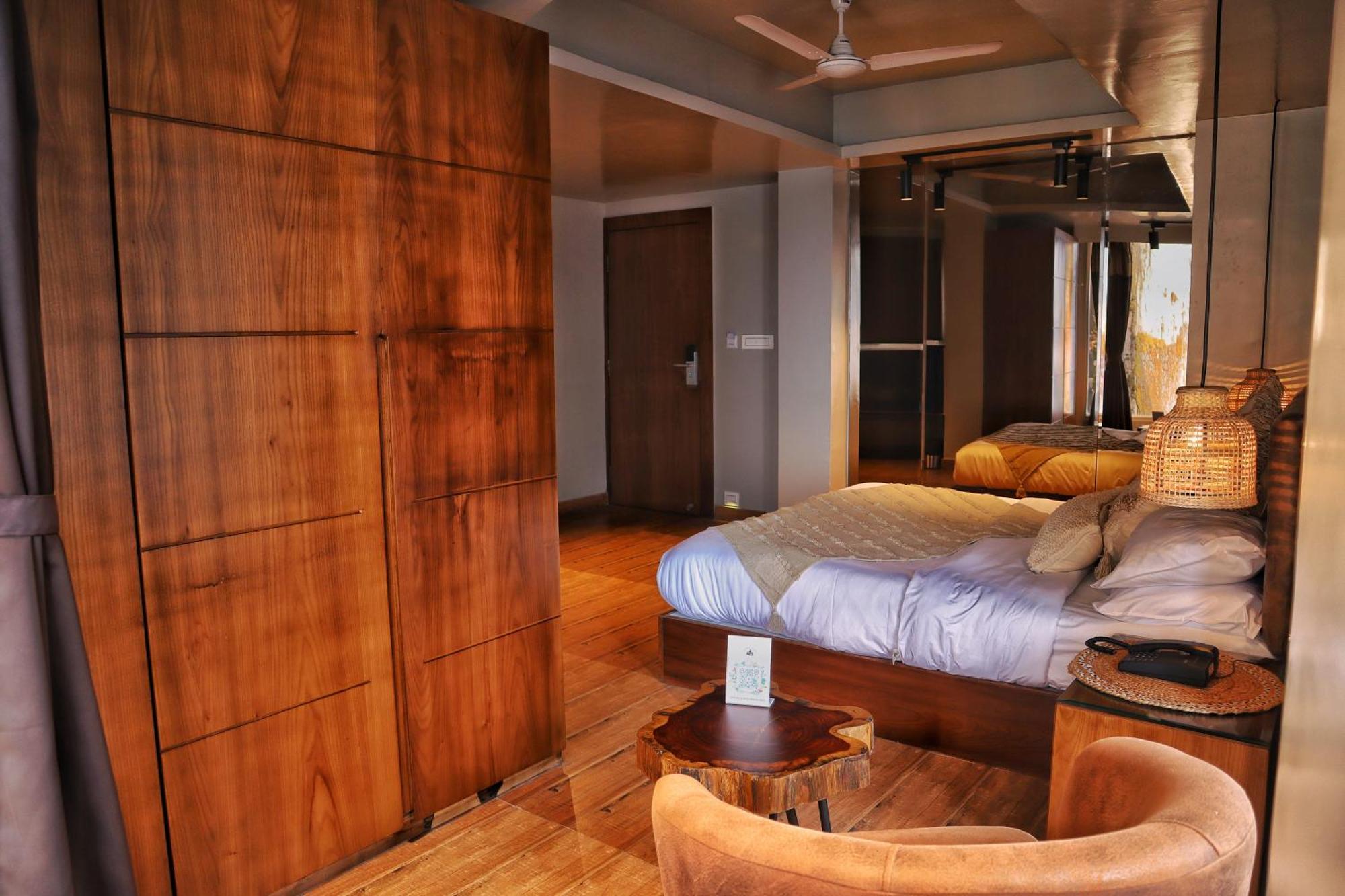 Wonder Woods Boutique Hotel Darjeeling  Eksteriør bilde