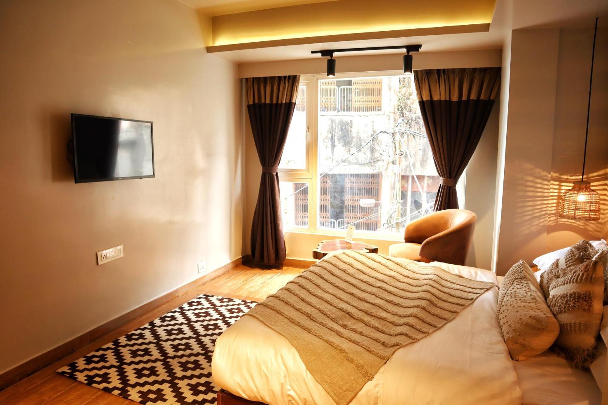 Wonder Woods Boutique Hotel Darjeeling  Eksteriør bilde