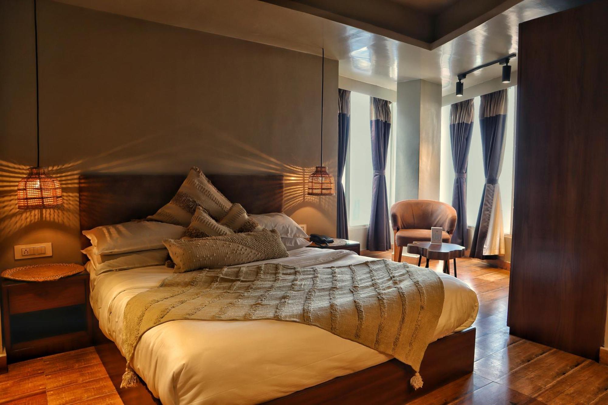 Wonder Woods Boutique Hotel Darjeeling  Eksteriør bilde