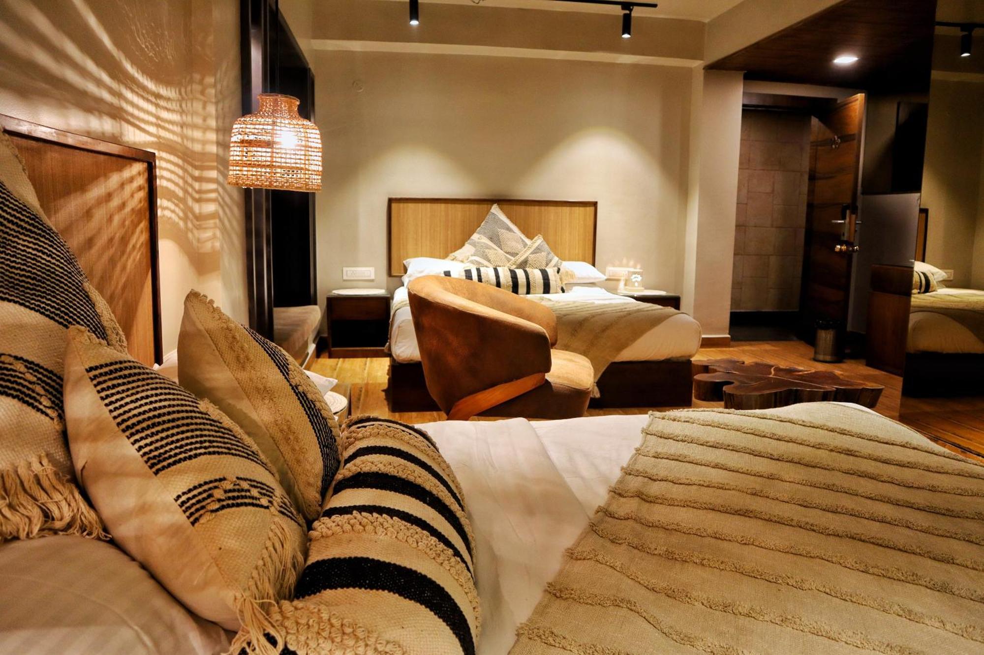 Wonder Woods Boutique Hotel Darjeeling  Eksteriør bilde