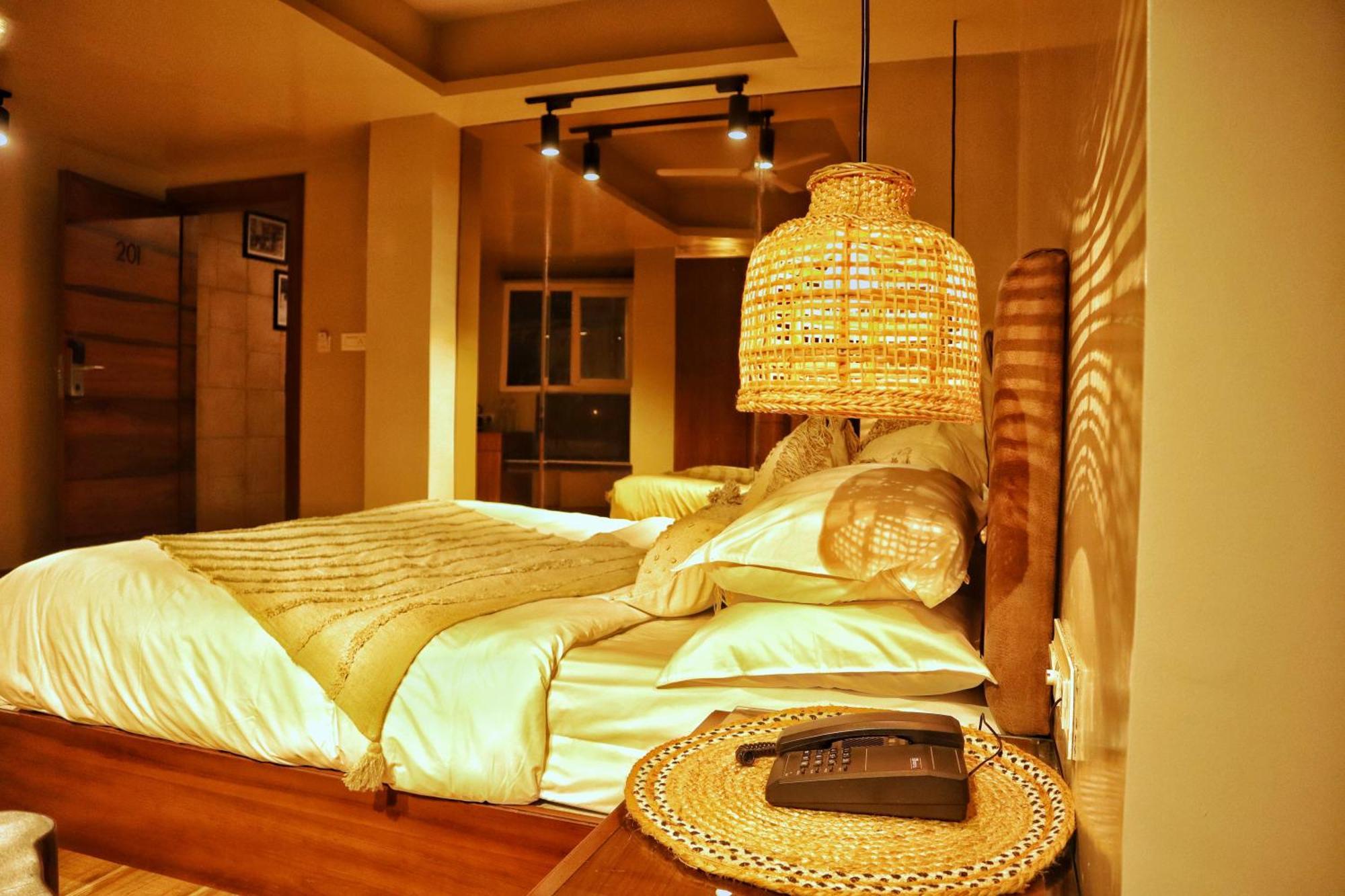 Wonder Woods Boutique Hotel Darjeeling  Eksteriør bilde