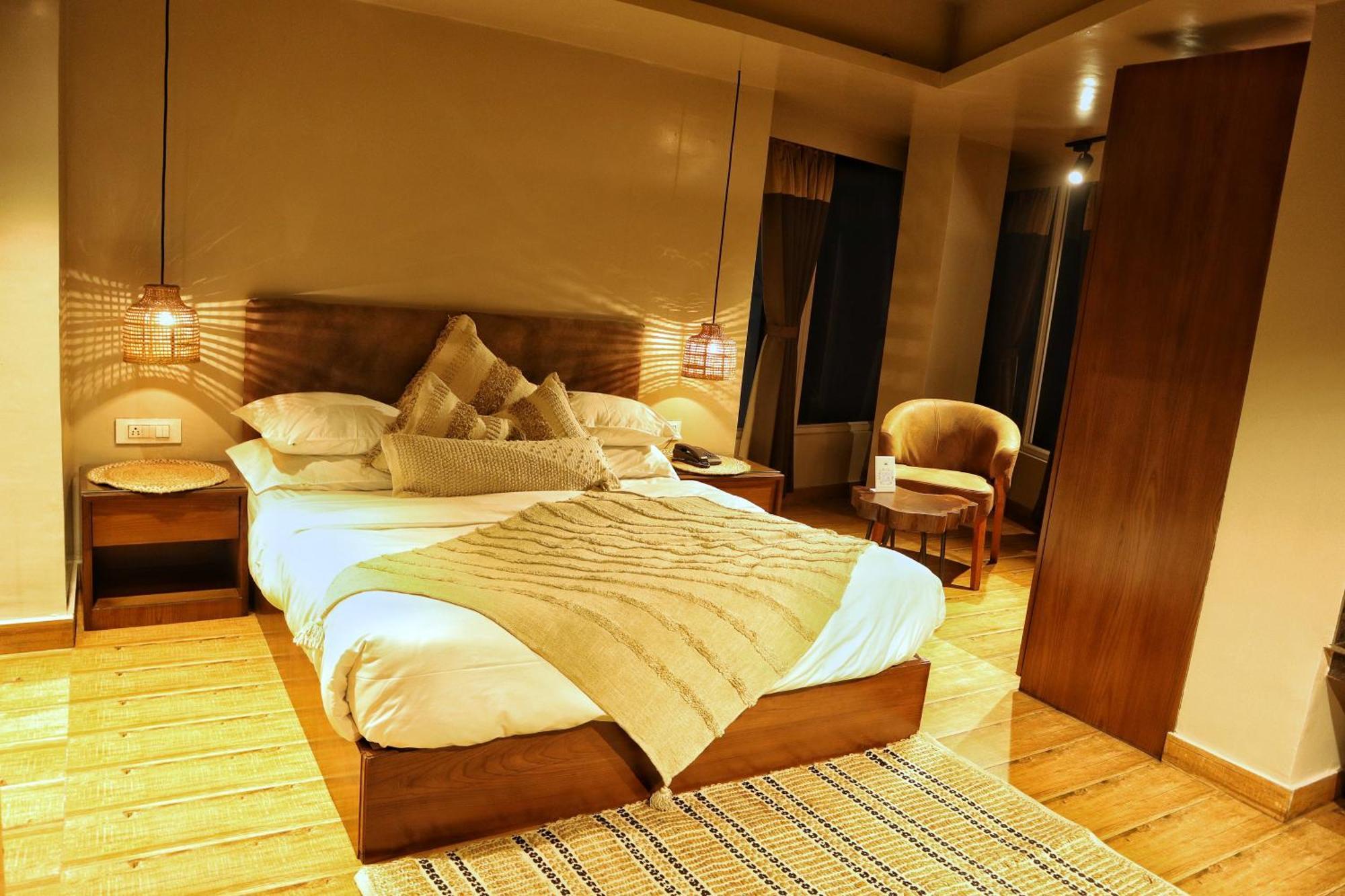 Wonder Woods Boutique Hotel Darjeeling  Eksteriør bilde