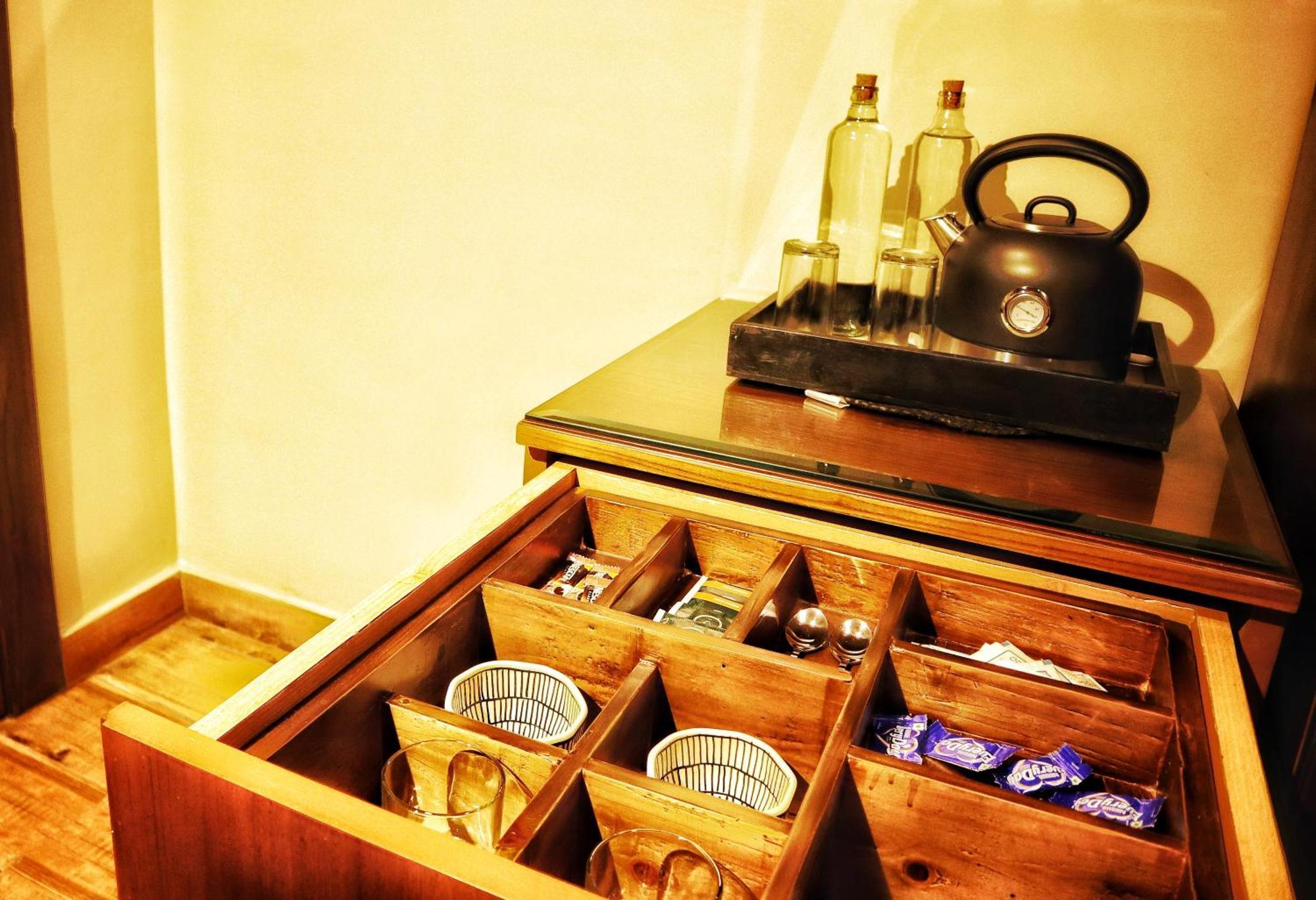 Wonder Woods Boutique Hotel Darjeeling  Eksteriør bilde