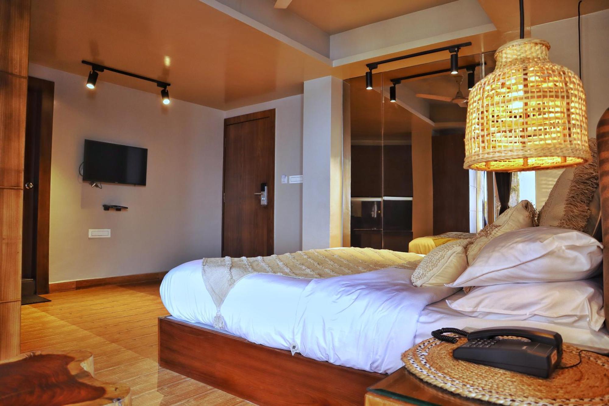 Wonder Woods Boutique Hotel Darjeeling  Eksteriør bilde