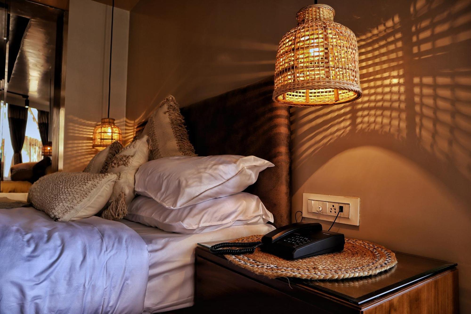 Wonder Woods Boutique Hotel Darjeeling  Eksteriør bilde
