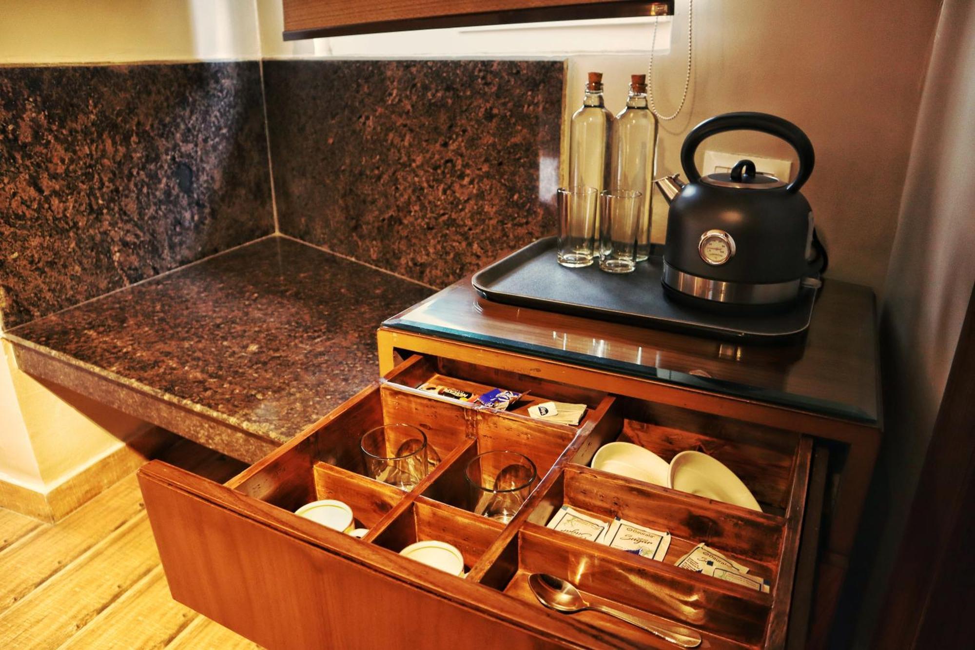 Wonder Woods Boutique Hotel Darjeeling  Eksteriør bilde