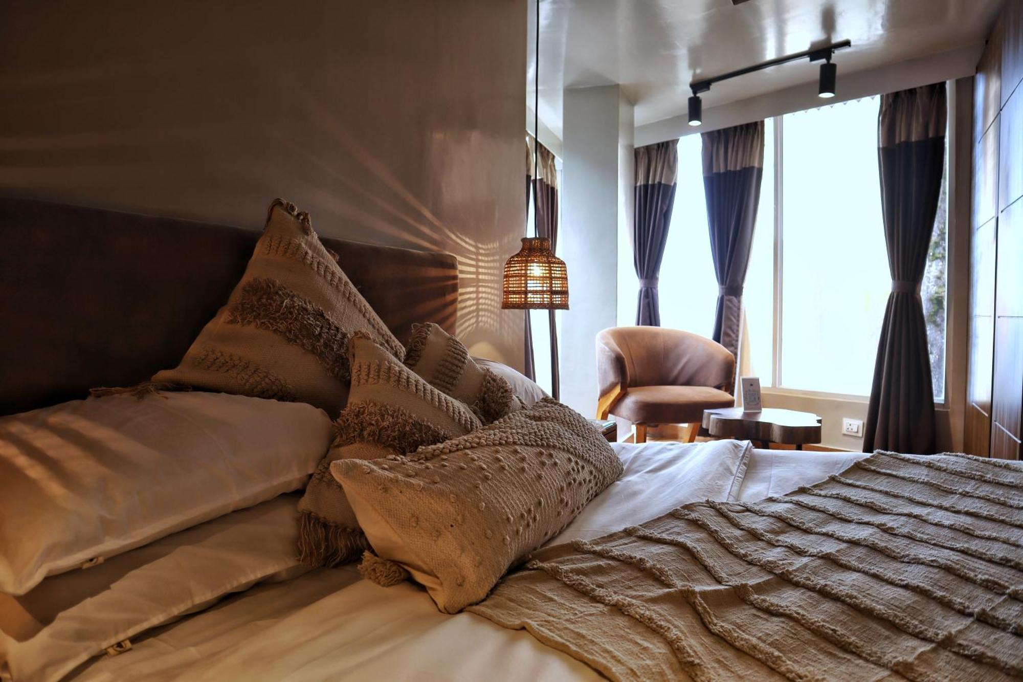 Wonder Woods Boutique Hotel Darjeeling  Eksteriør bilde