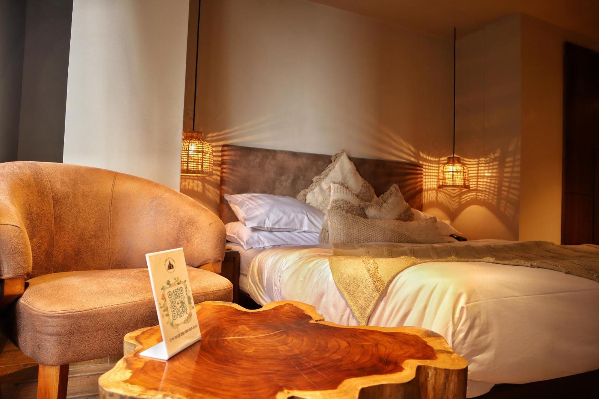 Wonder Woods Boutique Hotel Darjeeling  Eksteriør bilde