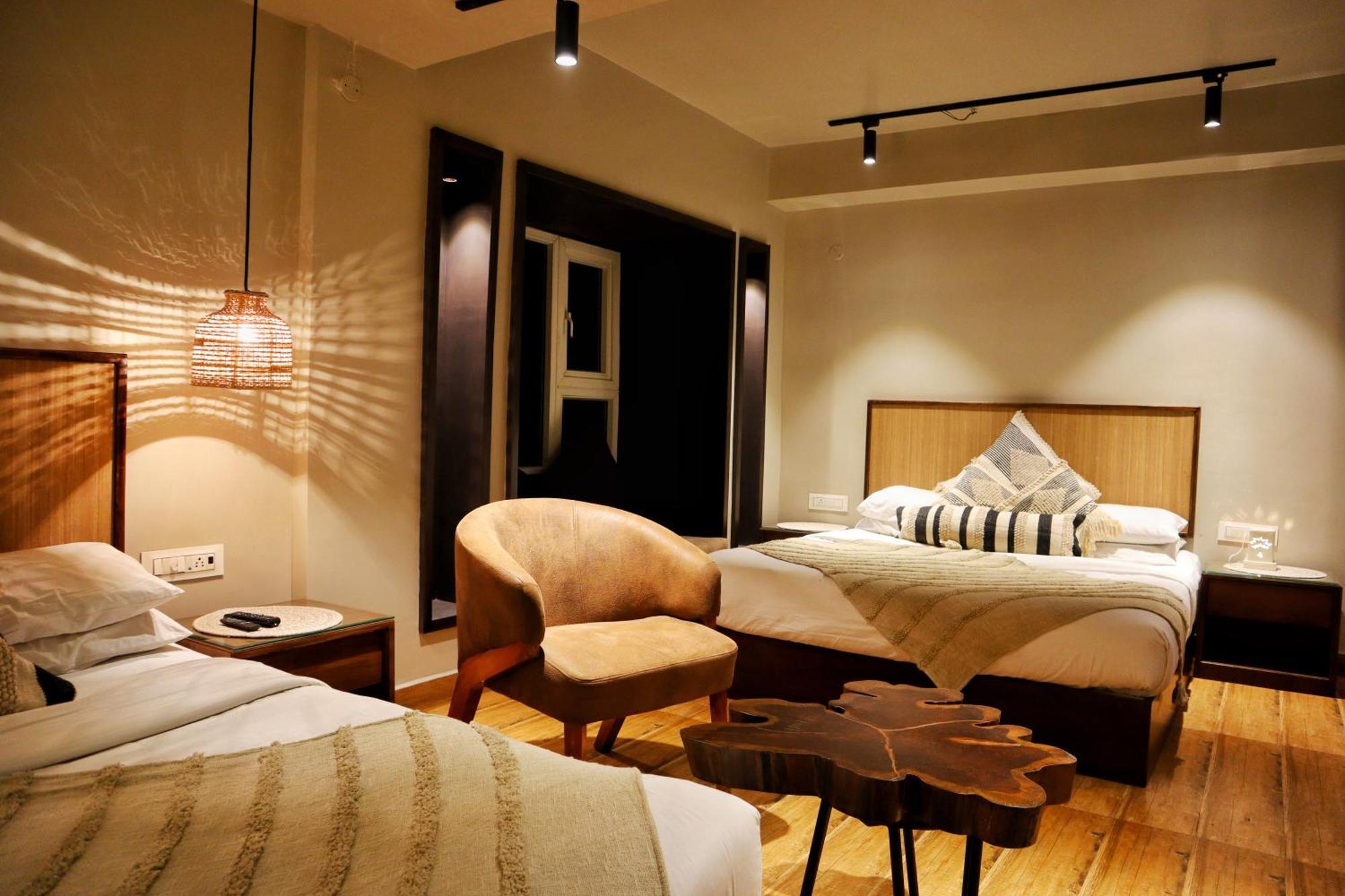 Wonder Woods Boutique Hotel Darjeeling  Eksteriør bilde
