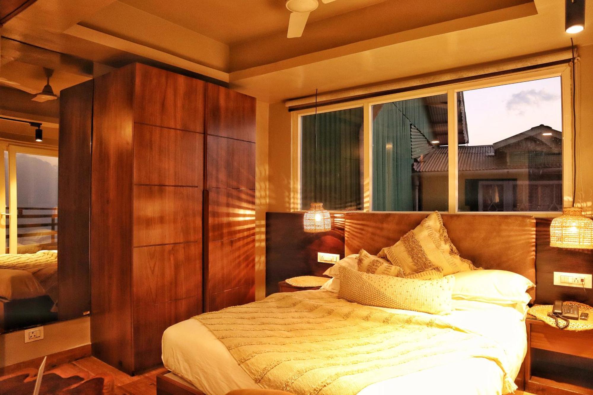 Wonder Woods Boutique Hotel Darjeeling  Eksteriør bilde