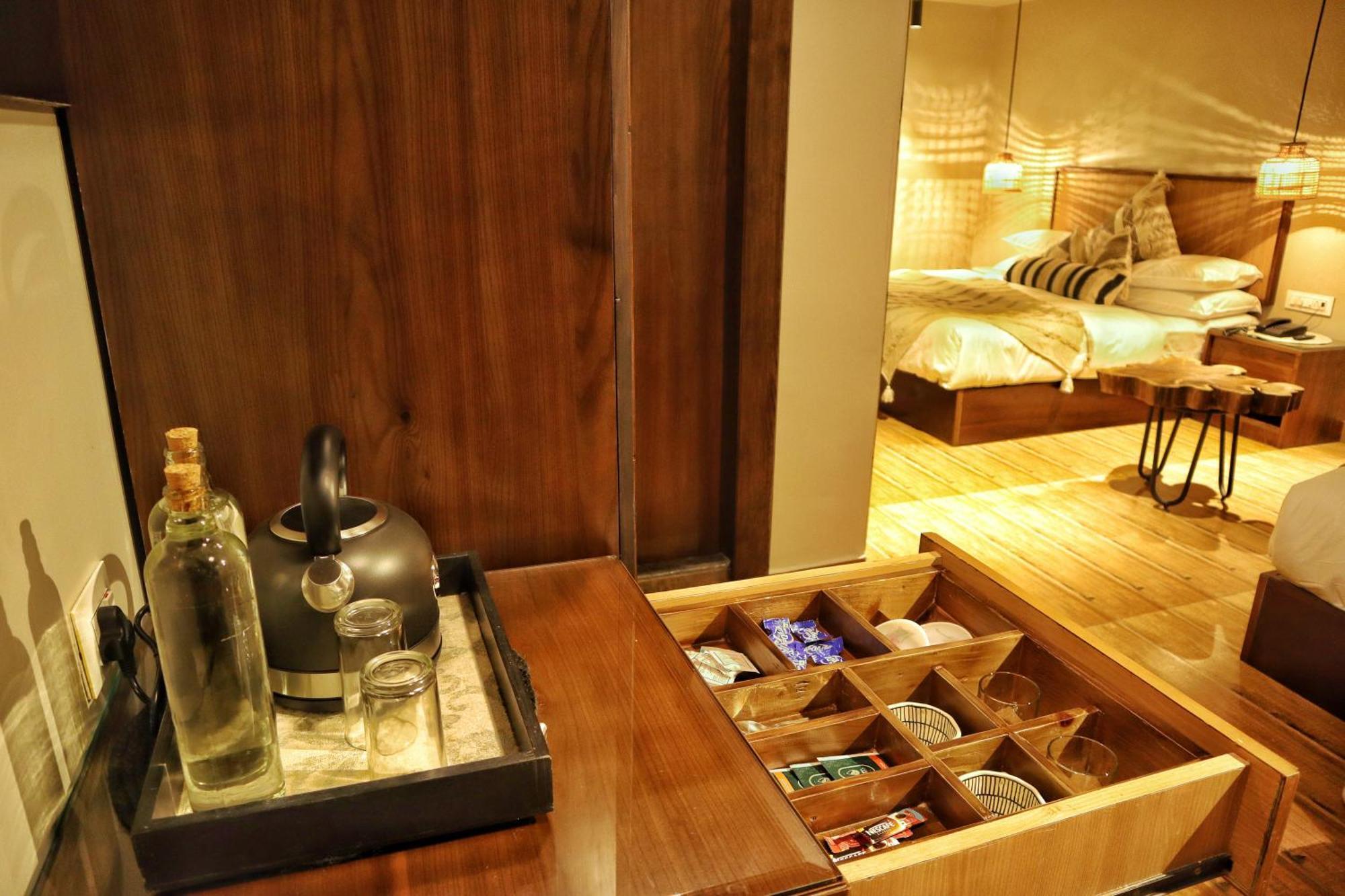 Wonder Woods Boutique Hotel Darjeeling  Eksteriør bilde