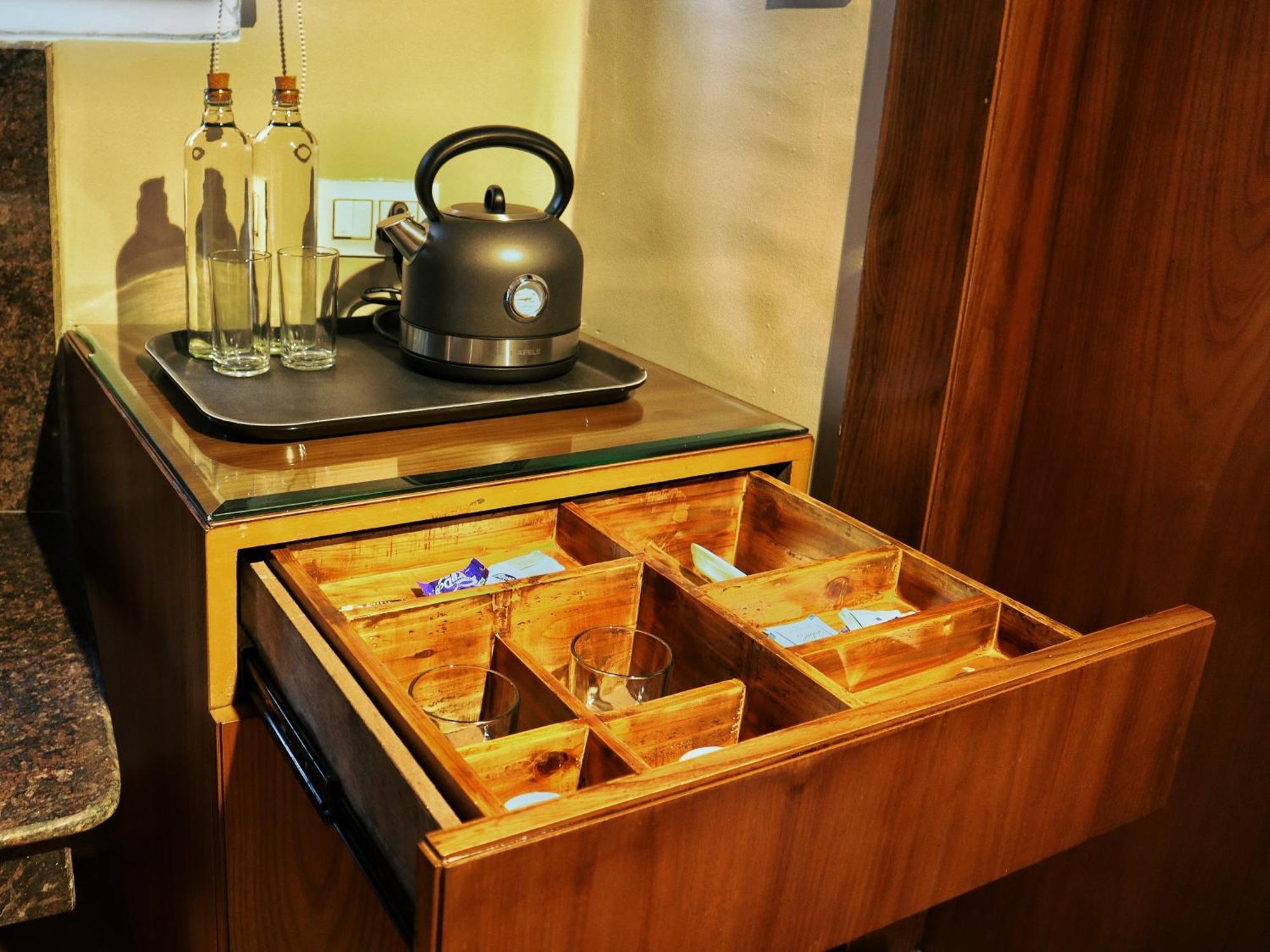 Wonder Woods Boutique Hotel Darjeeling  Eksteriør bilde