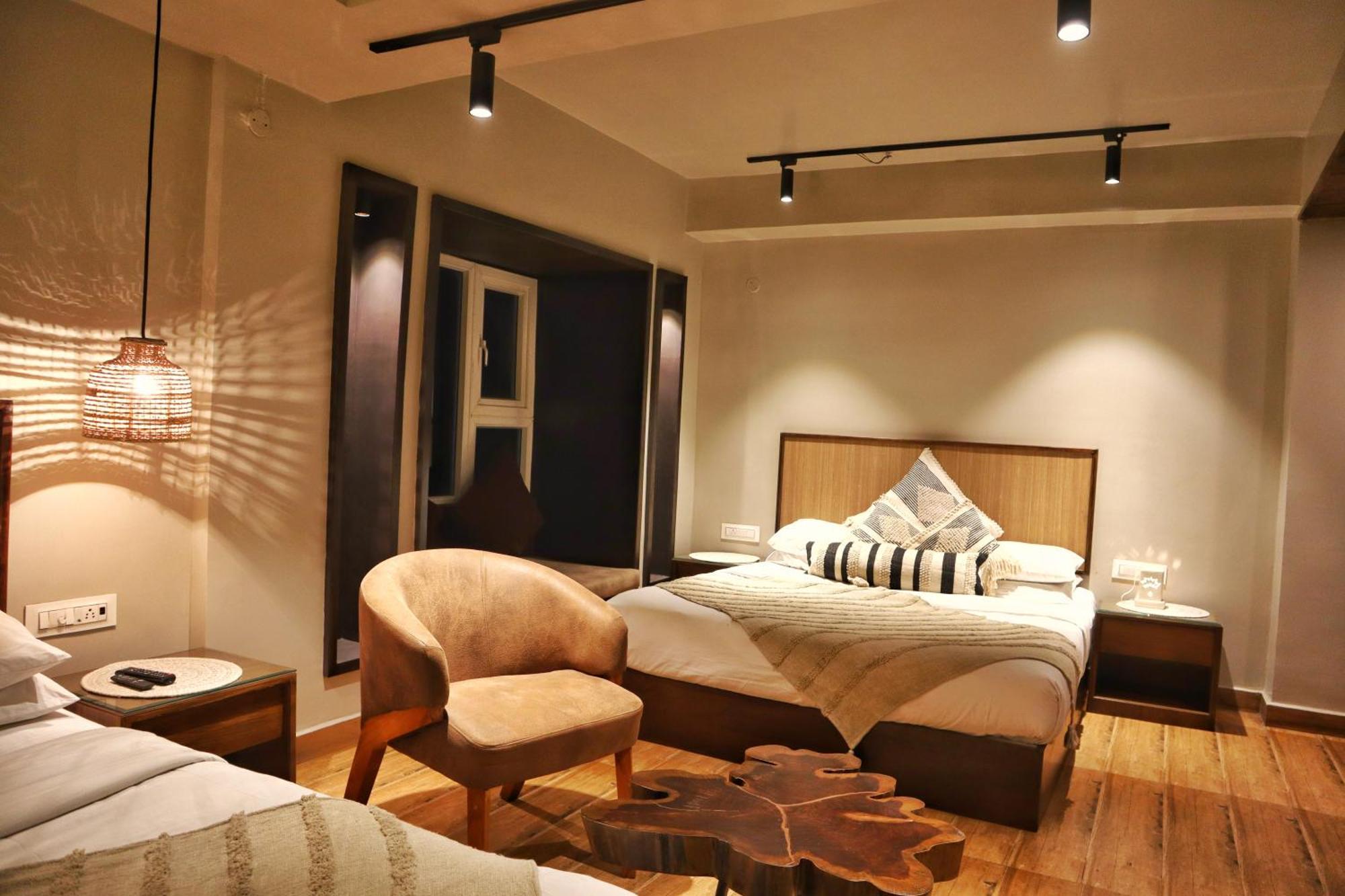 Wonder Woods Boutique Hotel Darjeeling  Eksteriør bilde