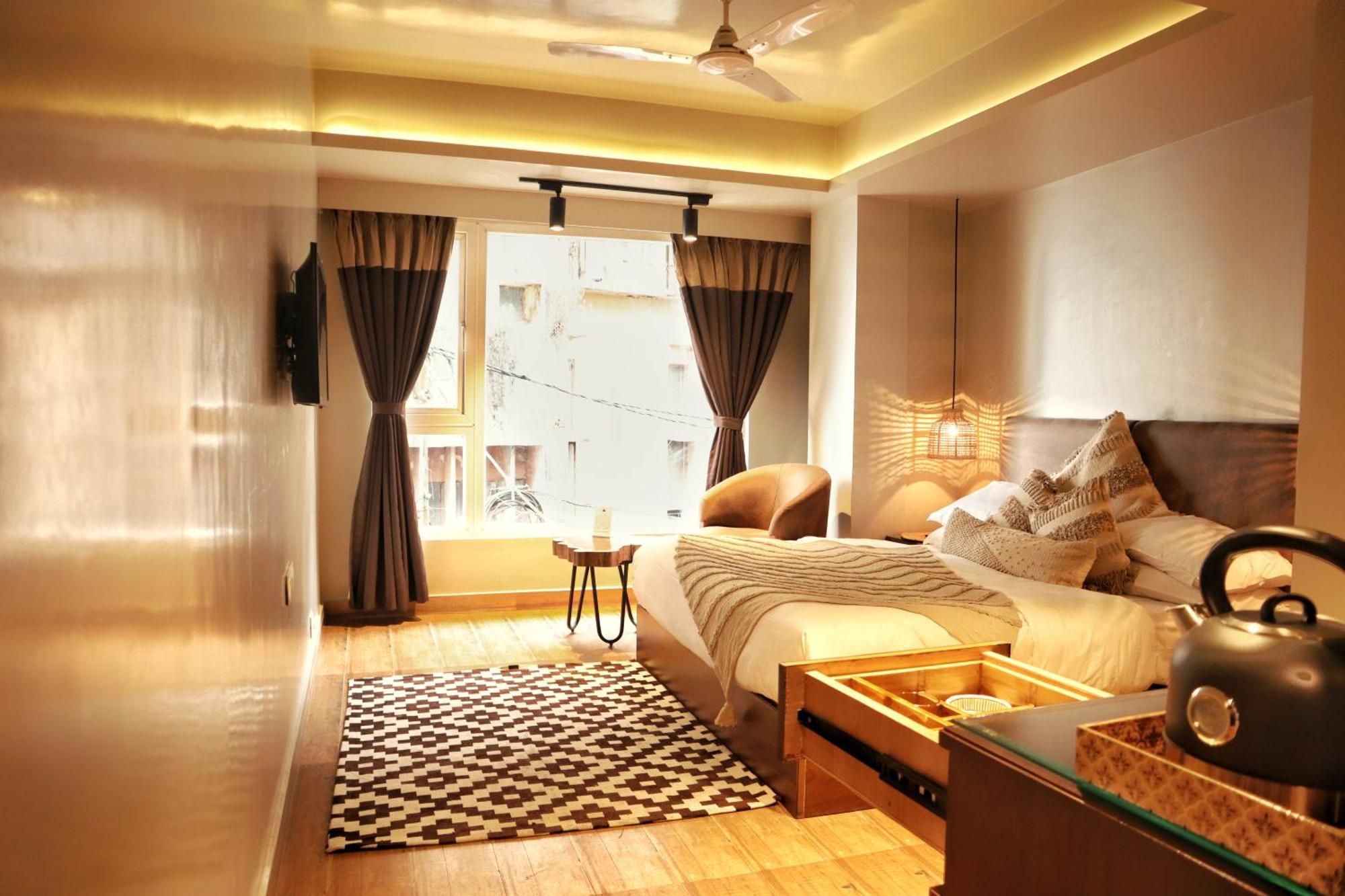 Wonder Woods Boutique Hotel Darjeeling  Eksteriør bilde