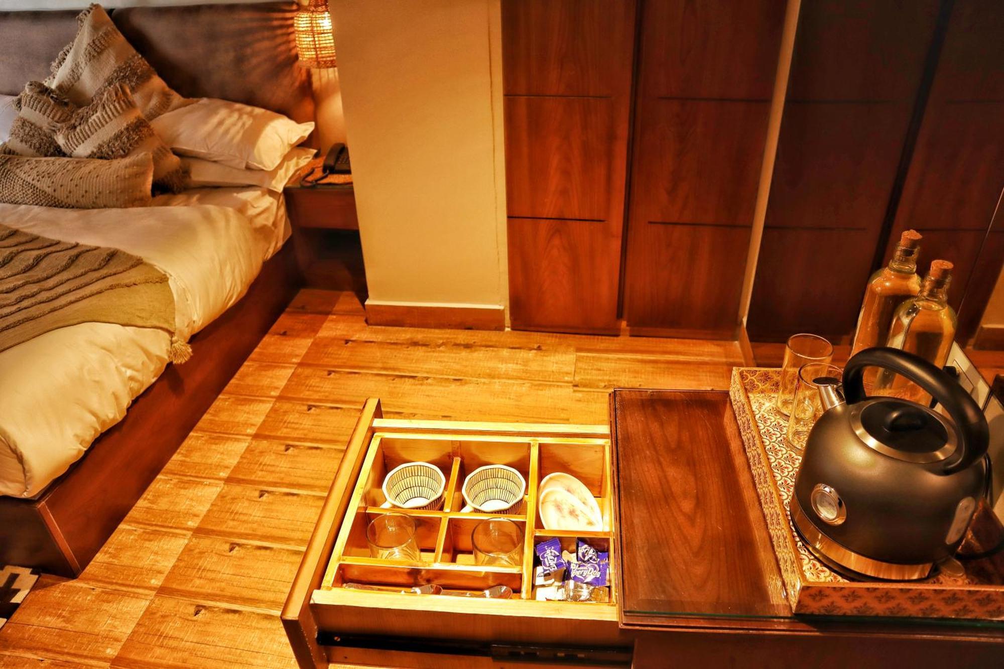 Wonder Woods Boutique Hotel Darjeeling  Eksteriør bilde