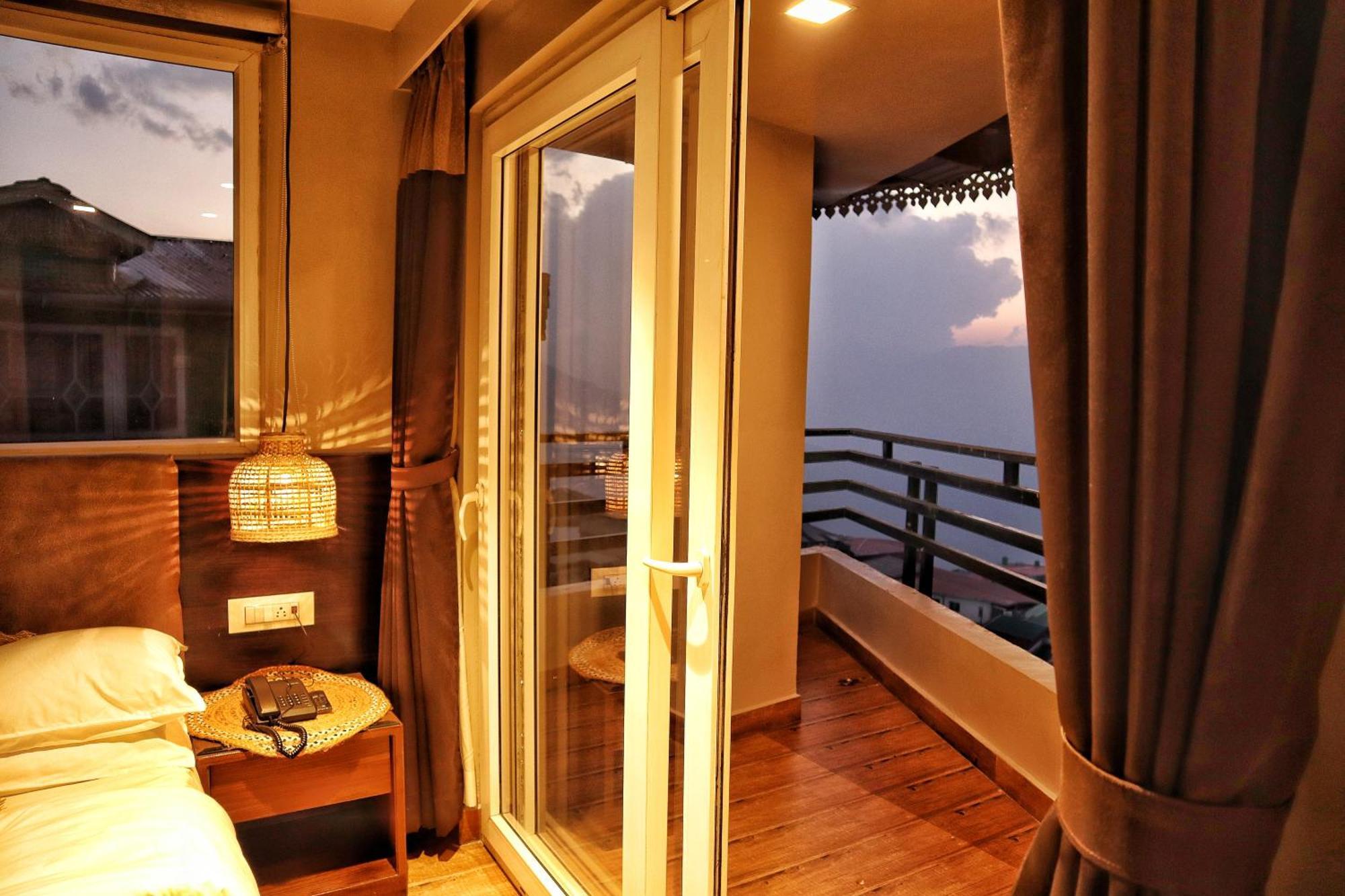 Wonder Woods Boutique Hotel Darjeeling  Eksteriør bilde