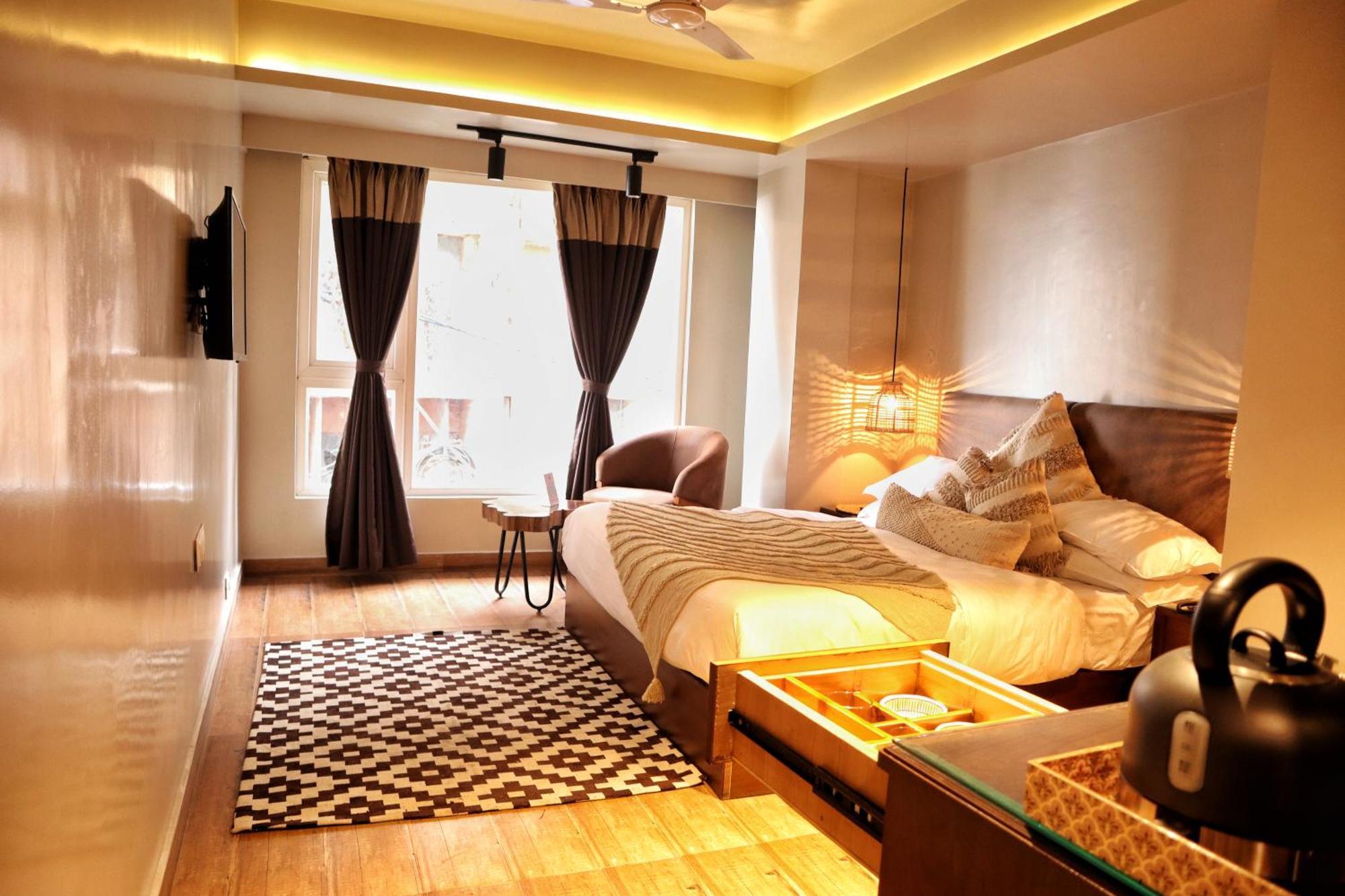 Wonder Woods Boutique Hotel Darjeeling  Eksteriør bilde