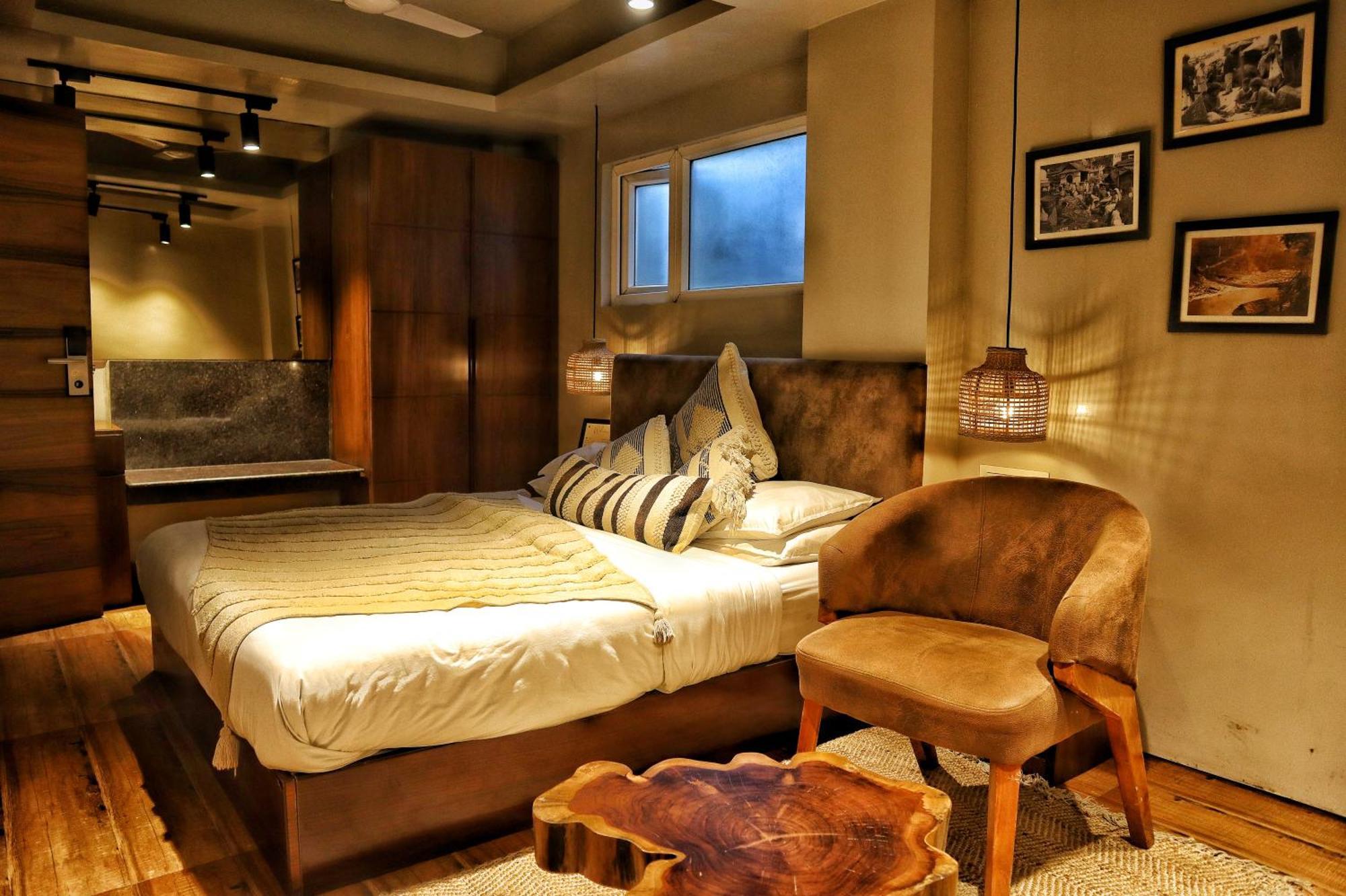 Wonder Woods Boutique Hotel Darjeeling  Eksteriør bilde