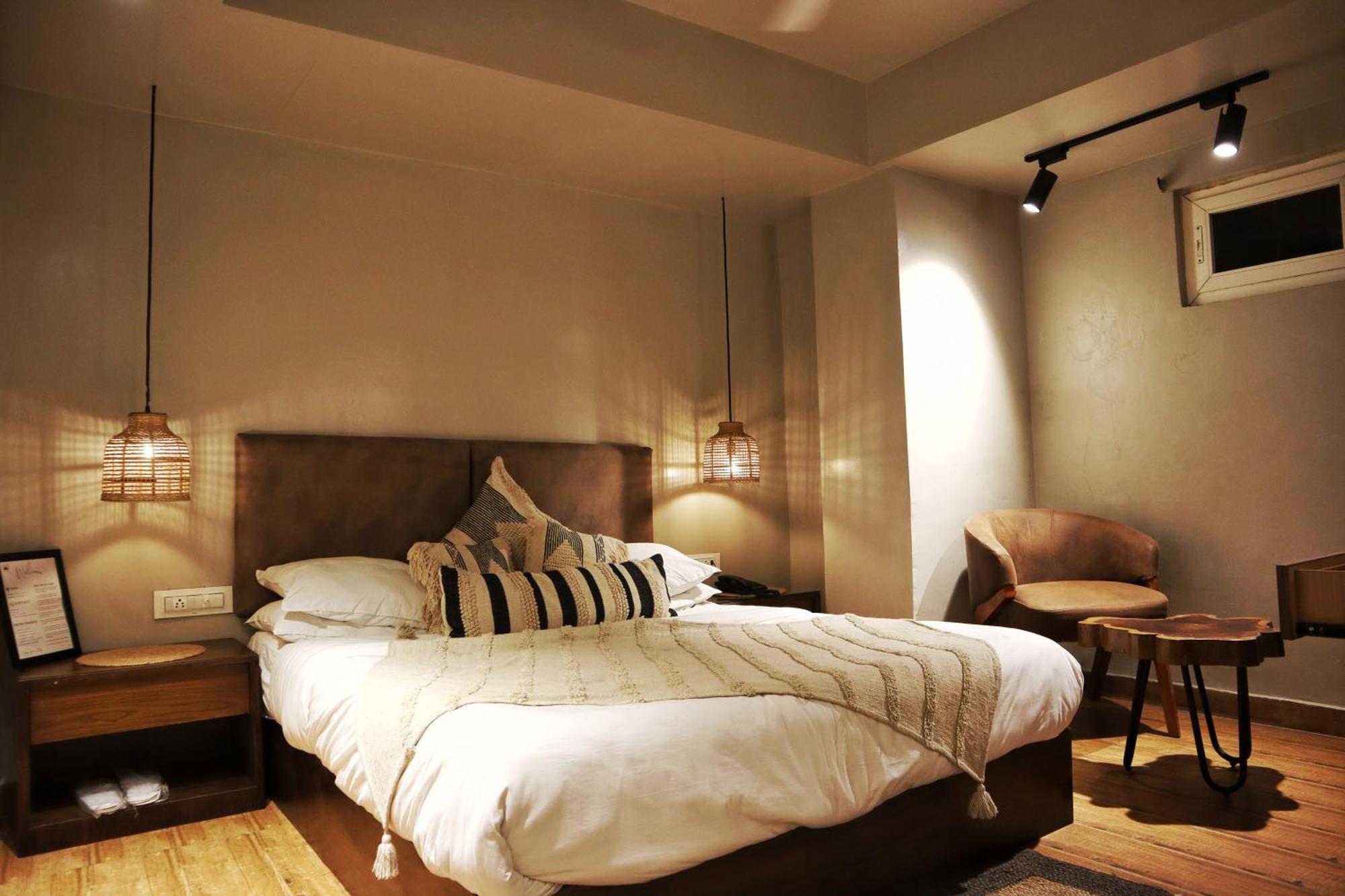 Wonder Woods Boutique Hotel Darjeeling  Eksteriør bilde