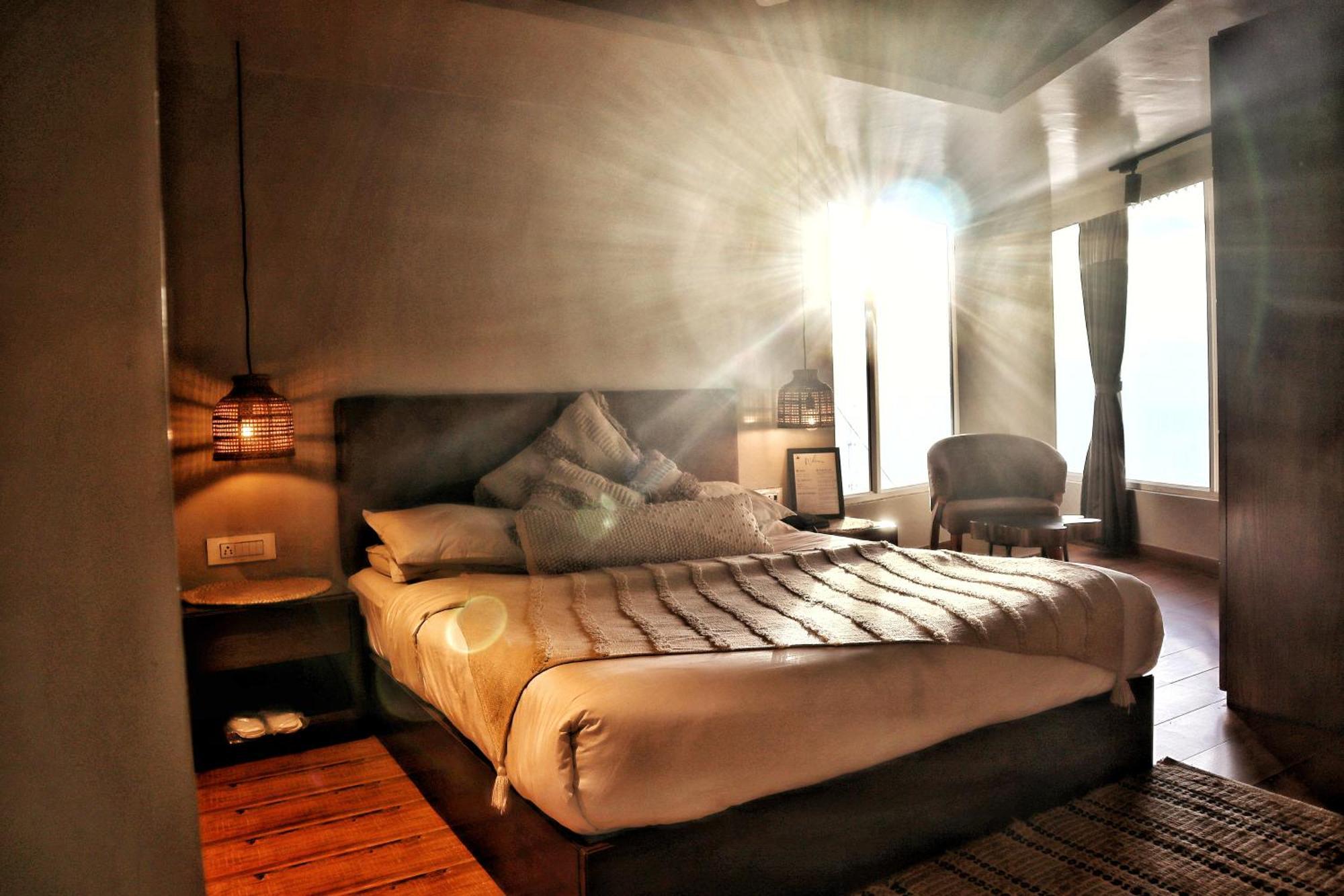 Wonder Woods Boutique Hotel Darjeeling  Eksteriør bilde