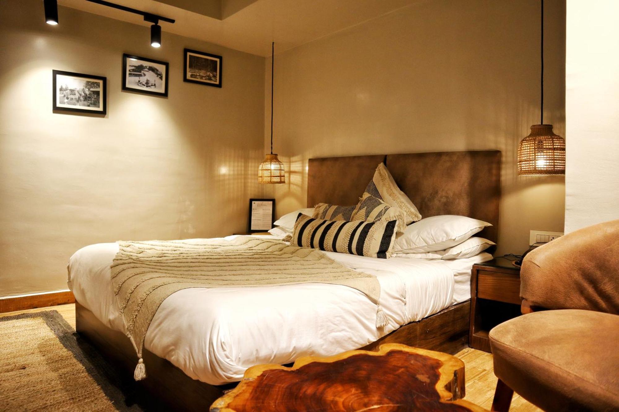 Wonder Woods Boutique Hotel Darjeeling  Eksteriør bilde