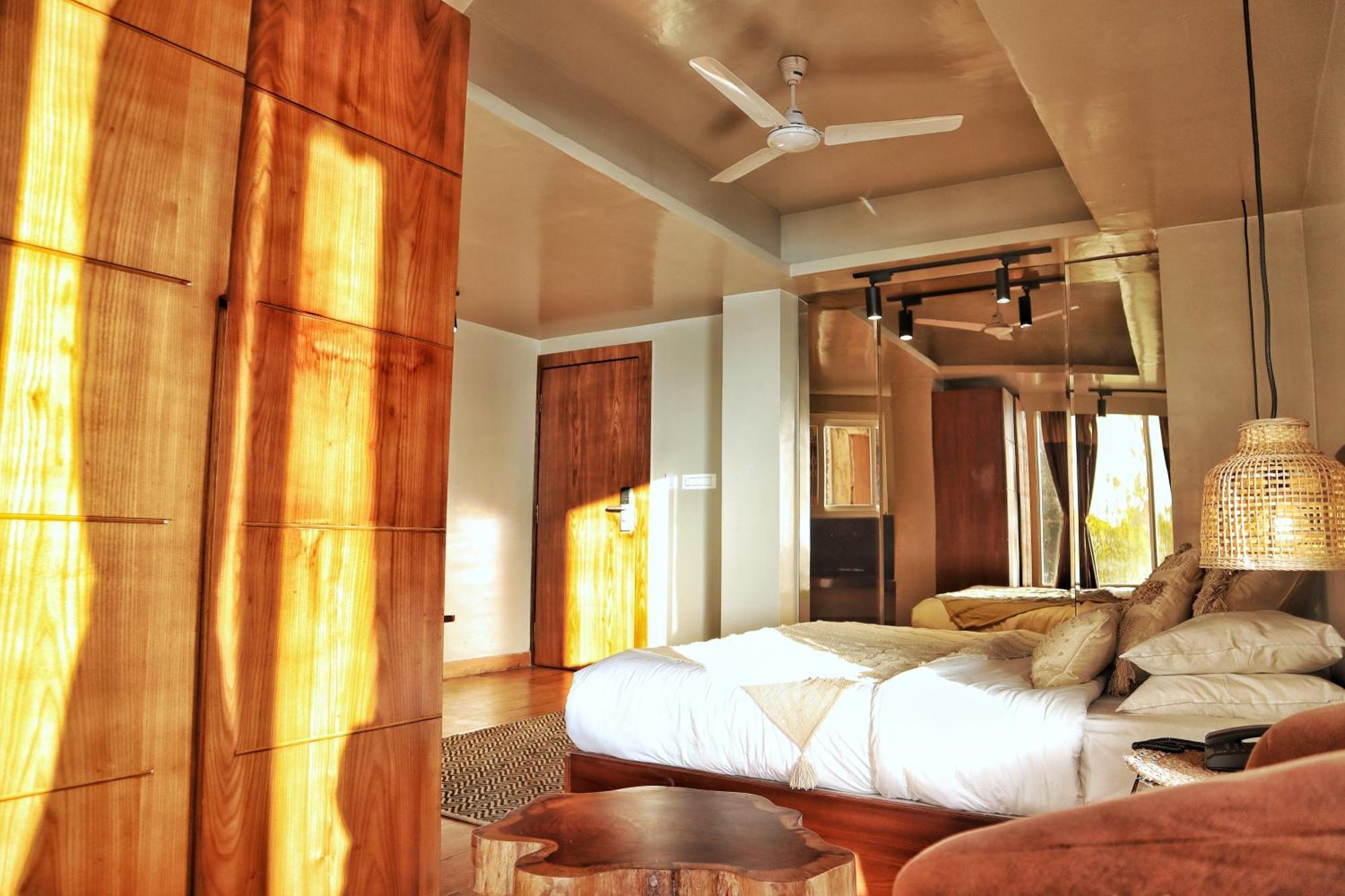 Wonder Woods Boutique Hotel Darjeeling  Eksteriør bilde
