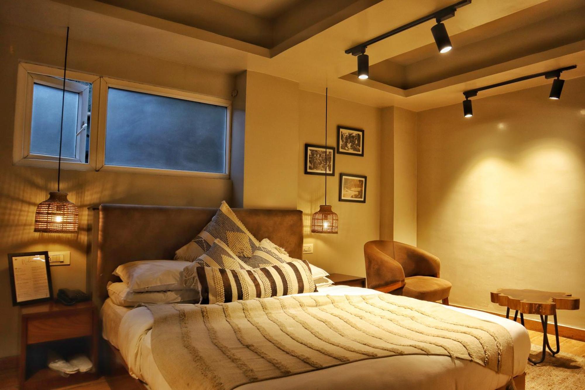 Wonder Woods Boutique Hotel Darjeeling  Eksteriør bilde
