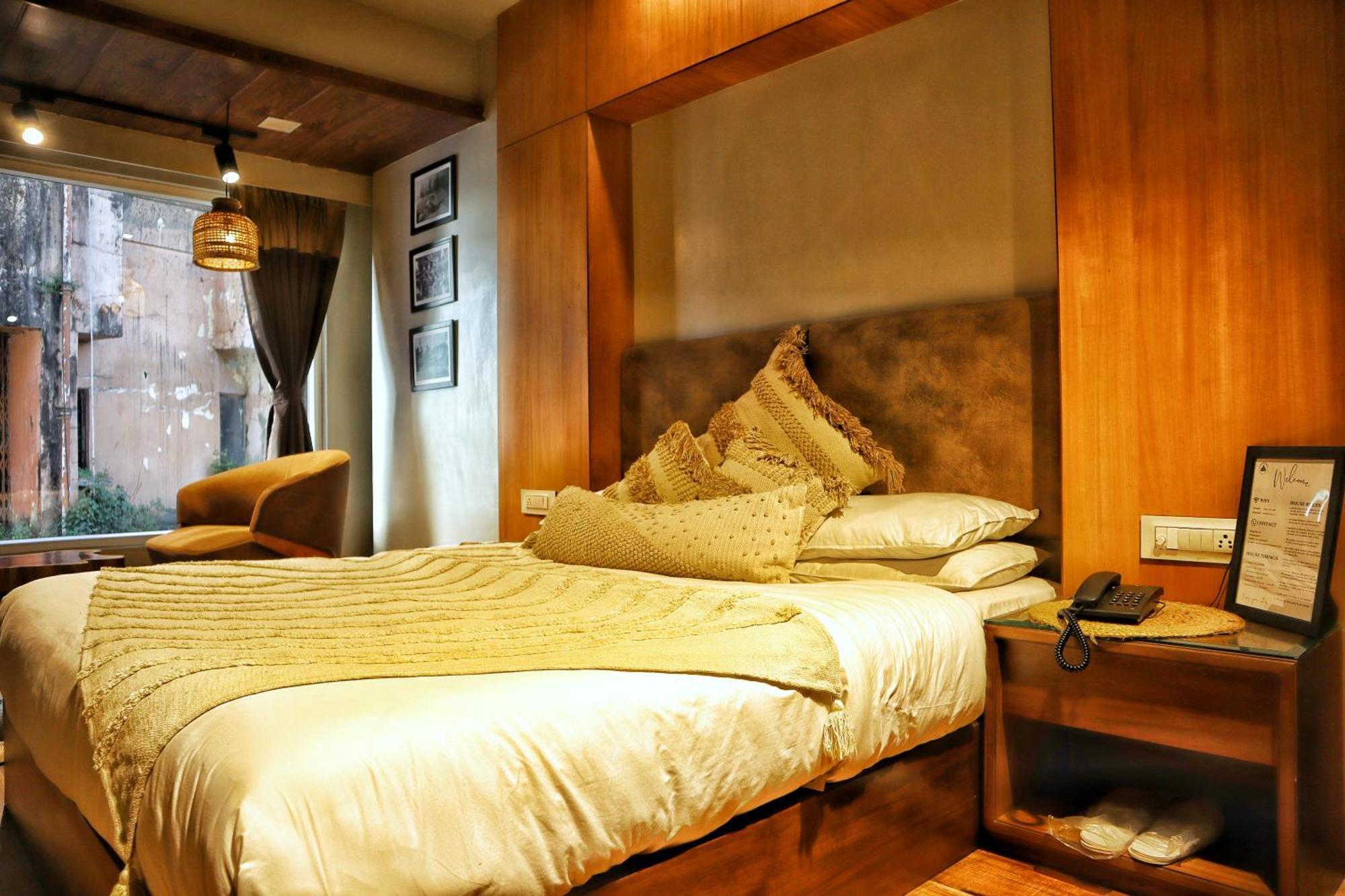 Wonder Woods Boutique Hotel Darjeeling  Eksteriør bilde