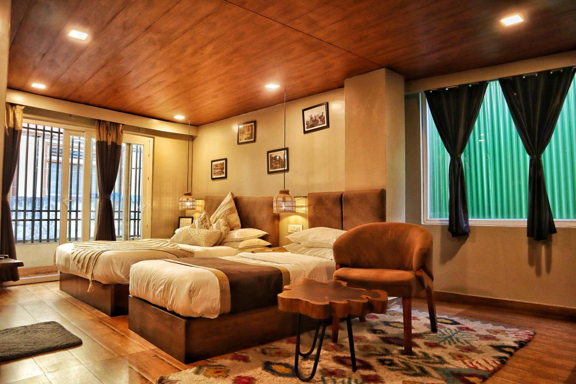 Wonder Woods Boutique Hotel Darjeeling  Eksteriør bilde