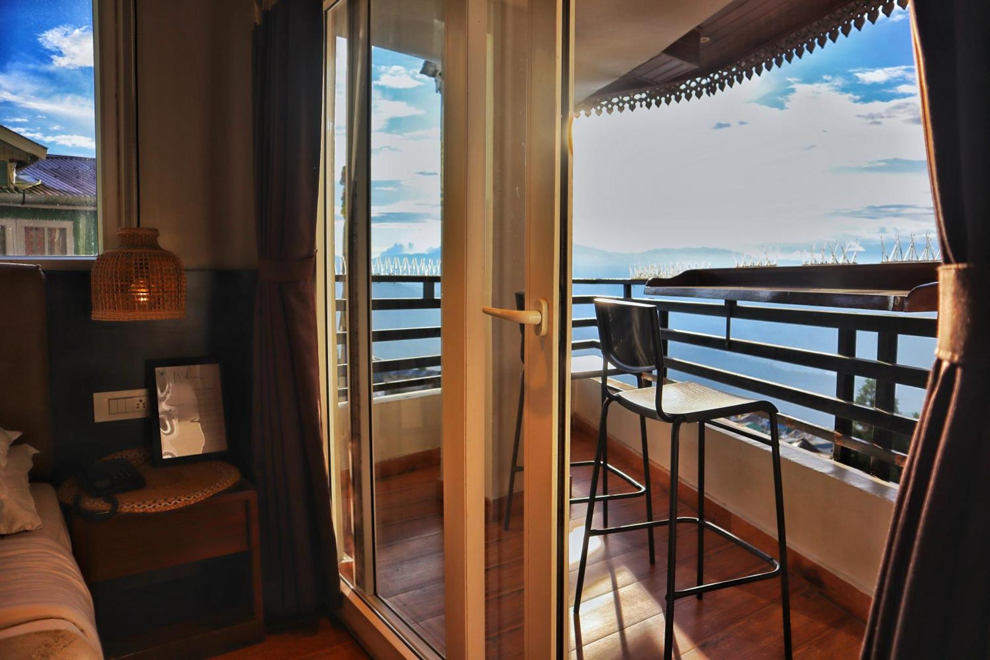 Wonder Woods Boutique Hotel Darjeeling  Eksteriør bilde