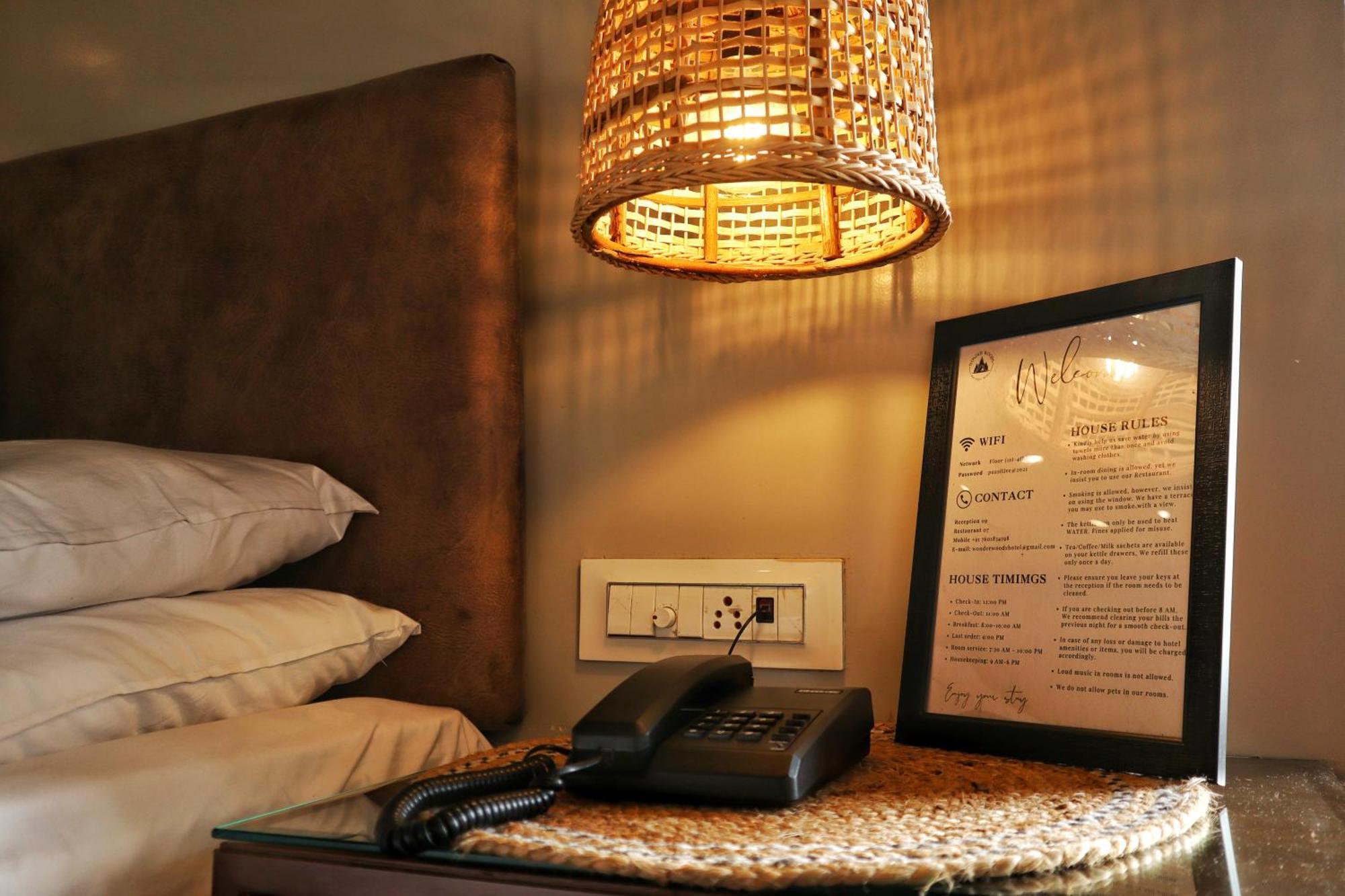 Wonder Woods Boutique Hotel Darjeeling  Eksteriør bilde