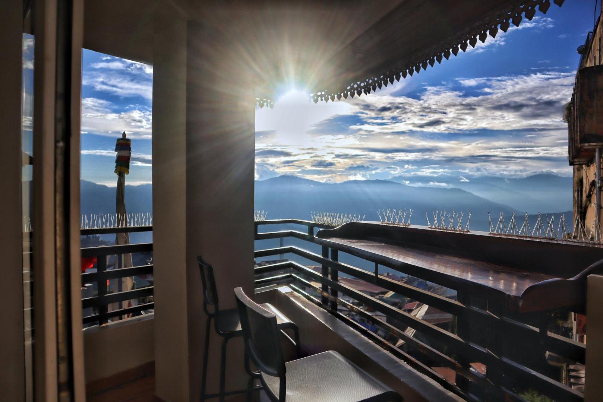 Wonder Woods Boutique Hotel Darjeeling  Eksteriør bilde